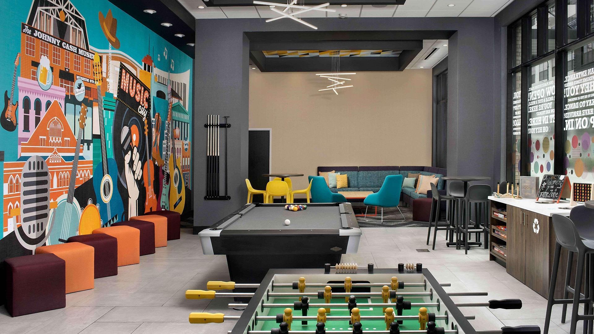 Tru By Hilton Downtown Convention Center Hotel Nashville