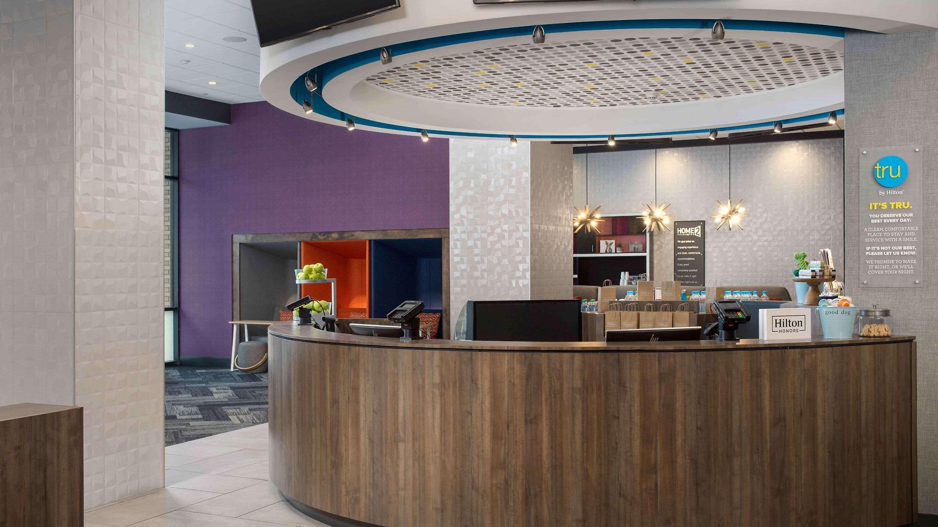 Tru By Hilton Downtown Convention Center Nashville