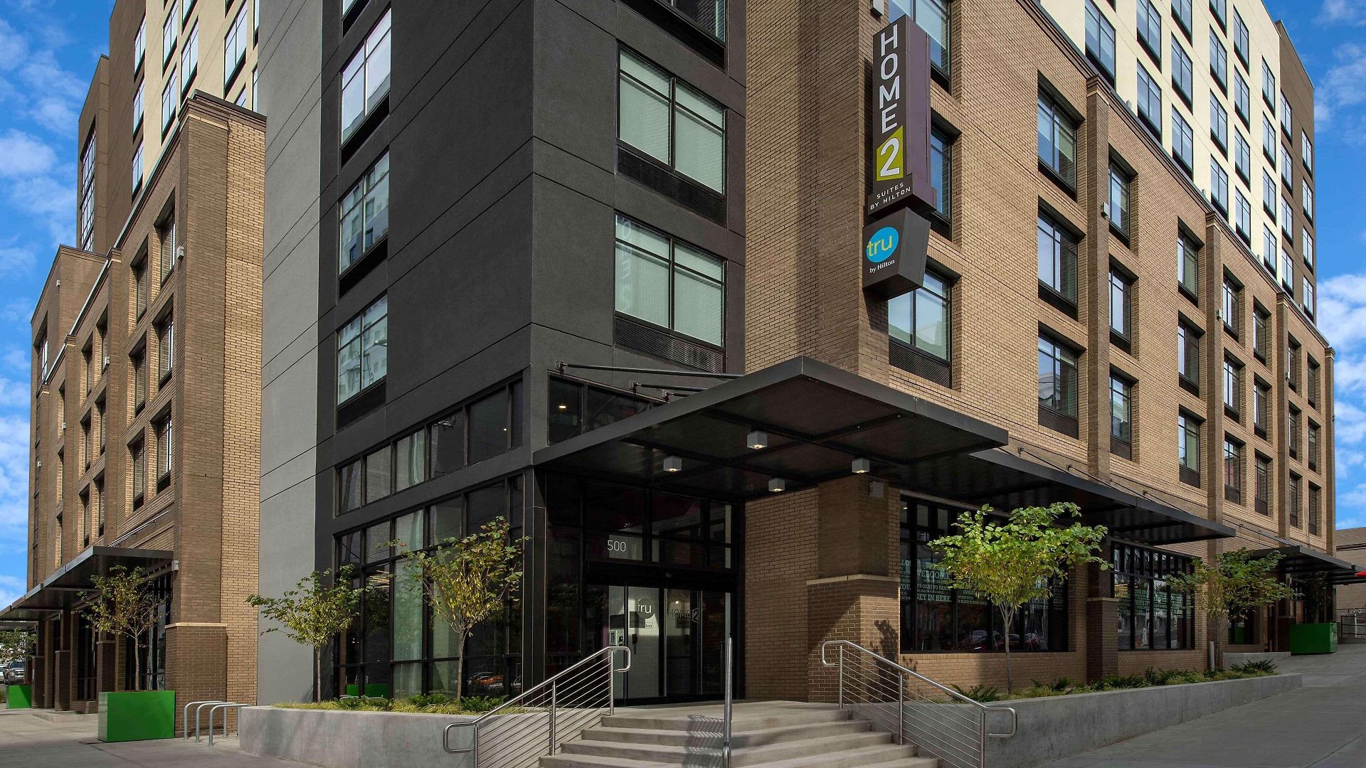 Tru By Hilton Downtown Convention Center Hotel