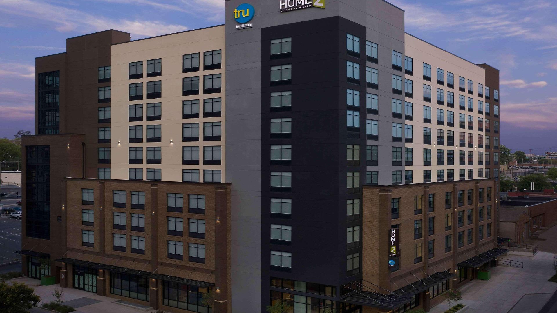 Tru By Hilton Downtown Convention Center Hotel 3*