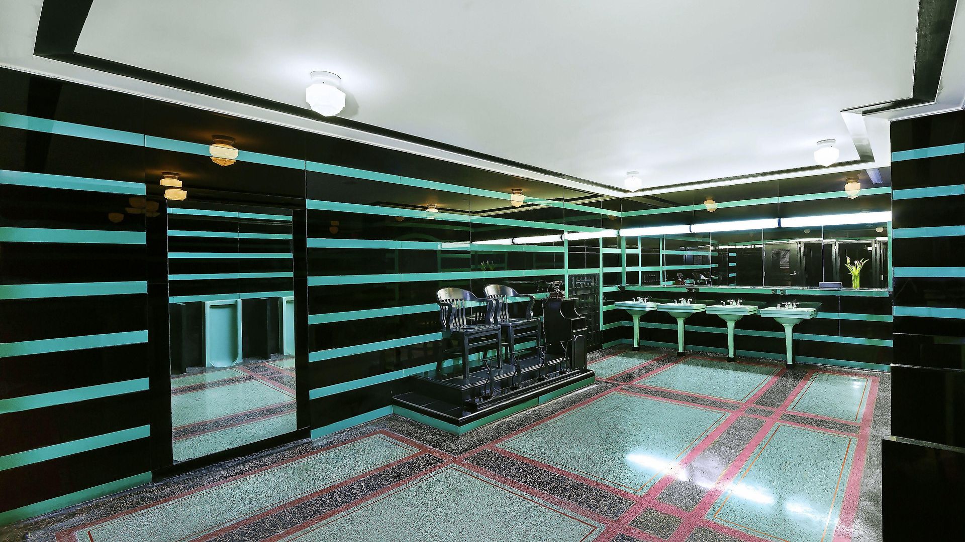 The Hermitage Hotel Nashville