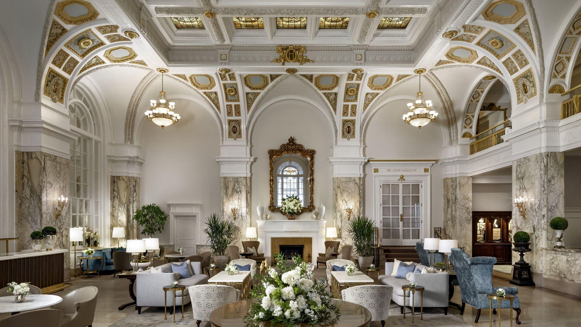 The Hermitage Hotel