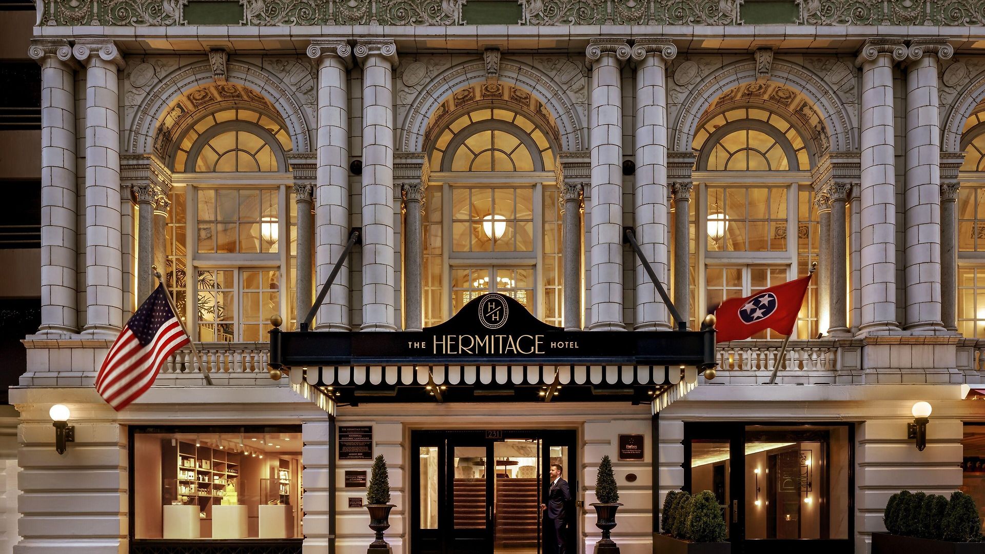 The Hermitage Hotel 5*