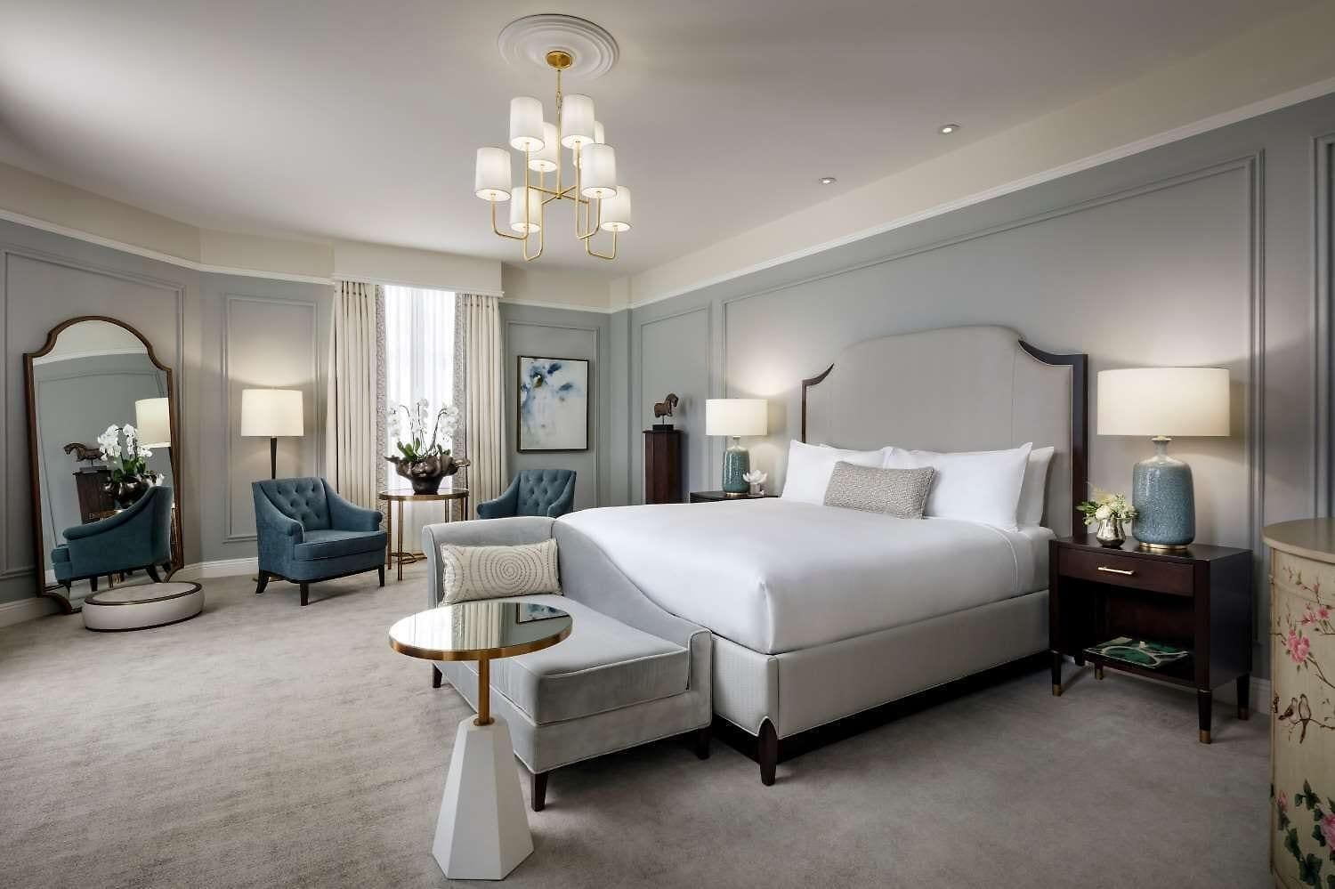 The Hermitage Hotel Nashville