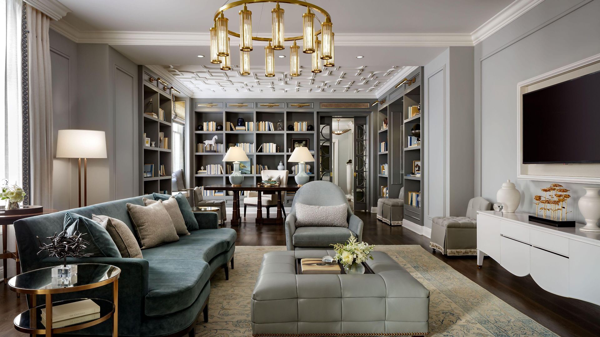 The Hermitage Hotel 5*