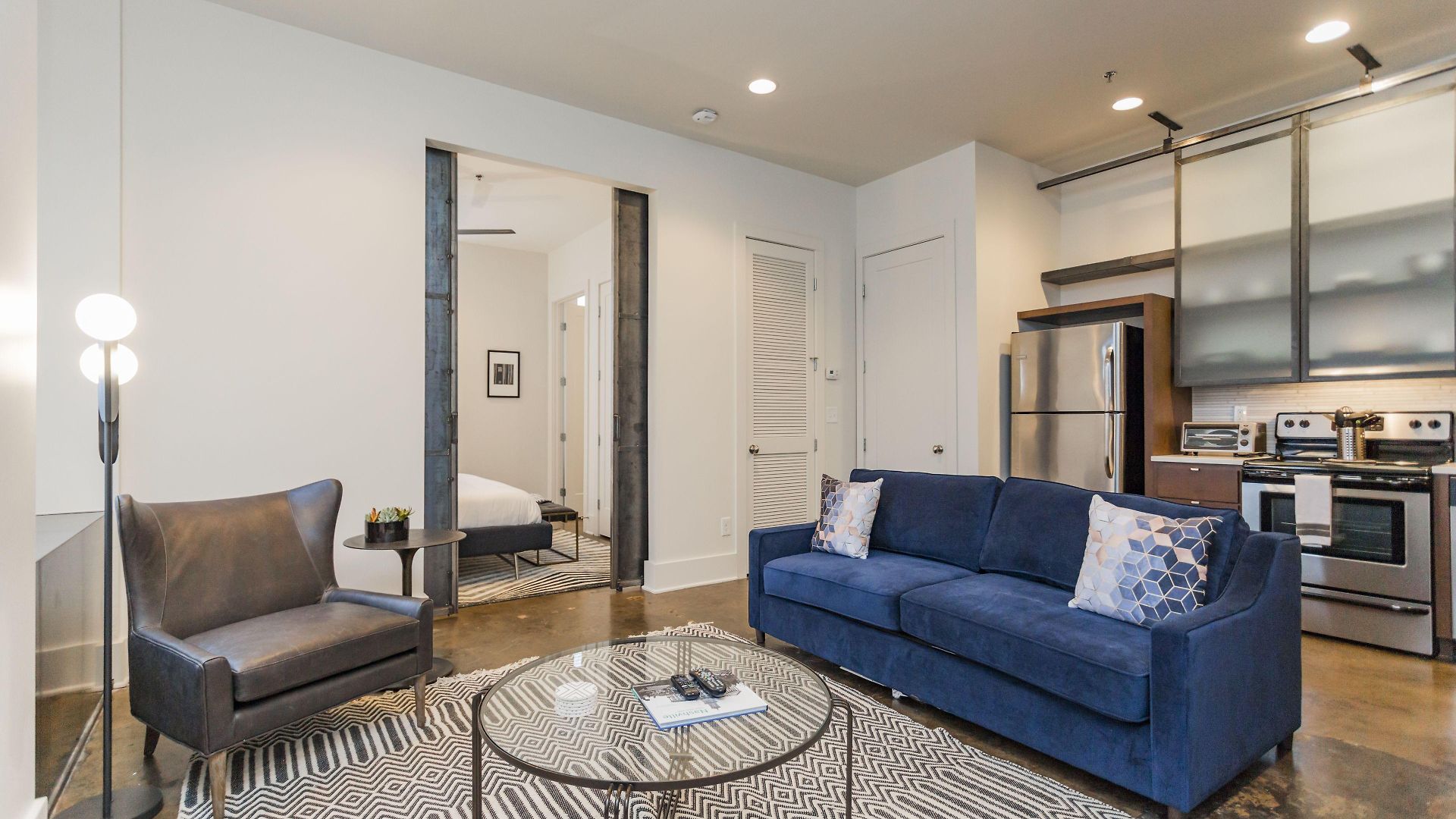 The Reserve, By Oliver Aparthotel Nashville