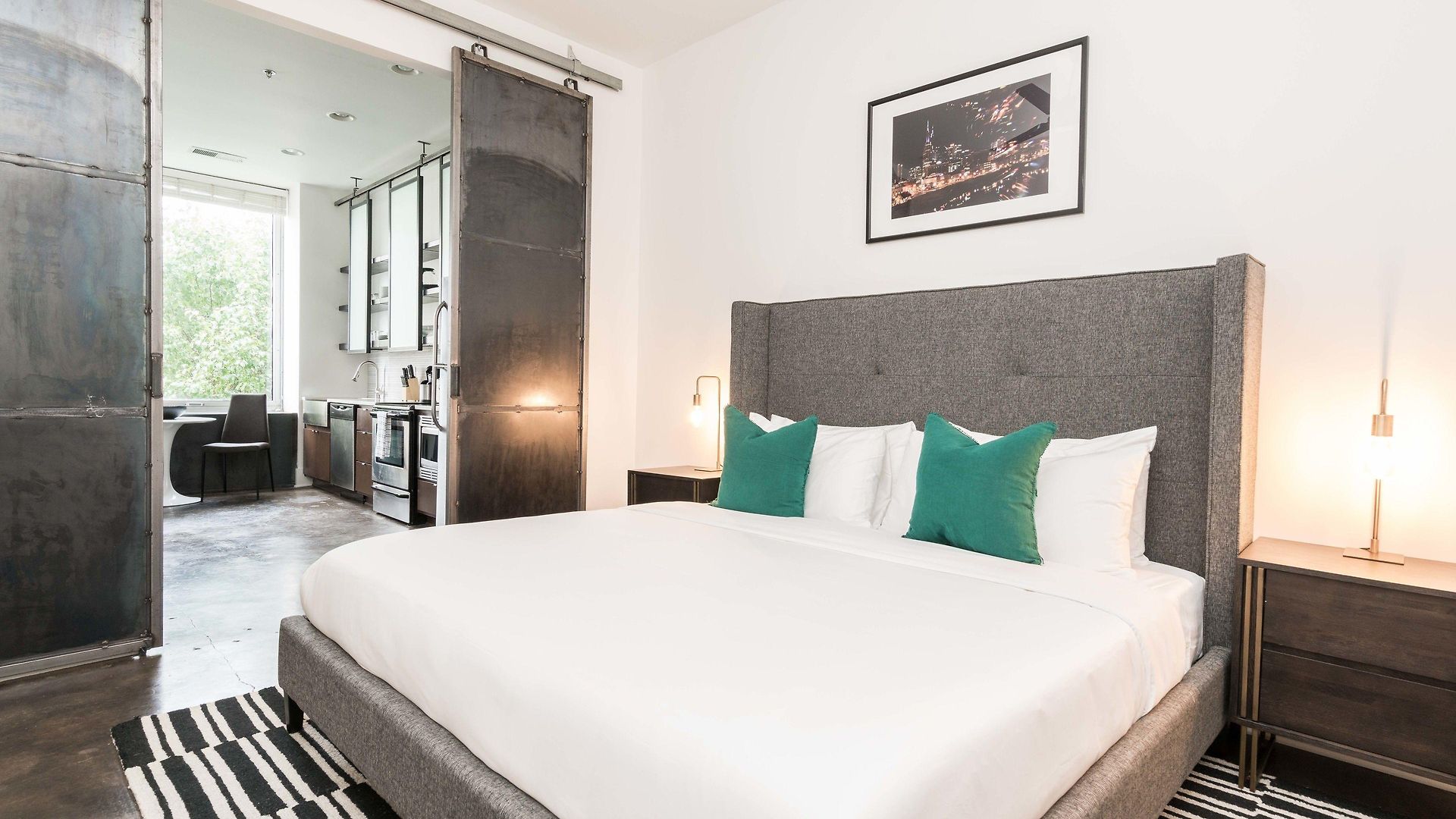 The Reserve, By Oliver Aparthotel 4*