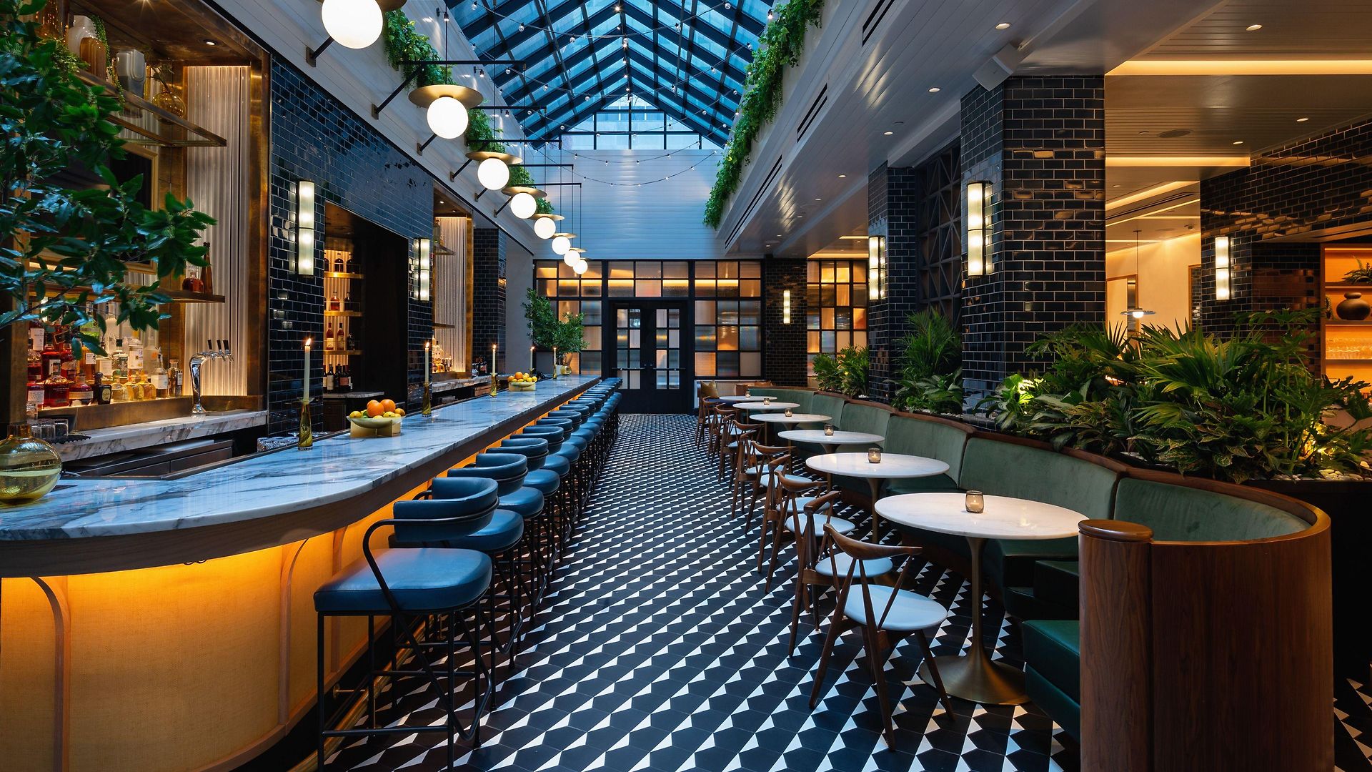 Hotel Dream Nashville, By Hyatt 4*