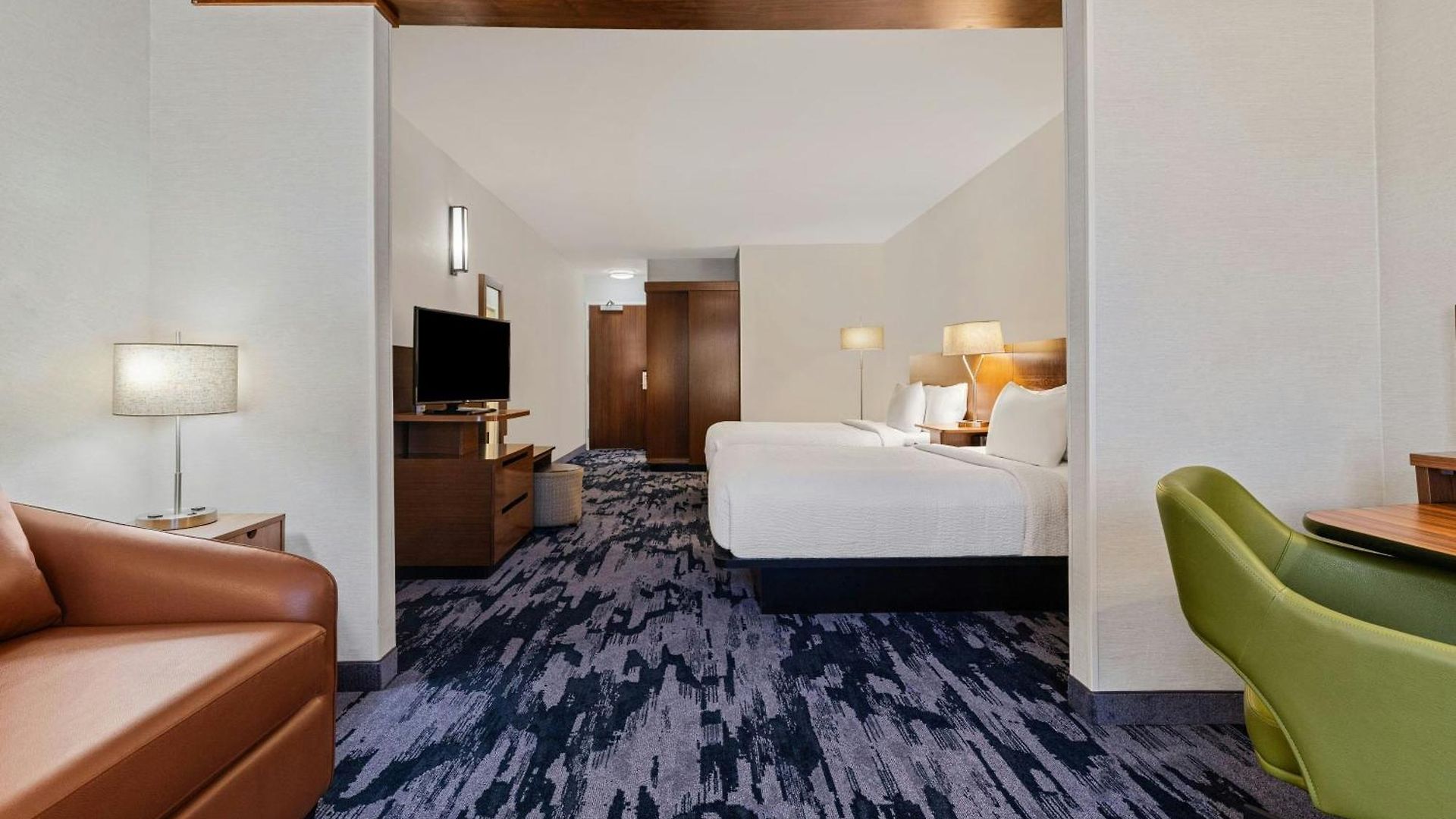 Fairfield & By Marriott Downtown-metrocenter Hotel Nashville