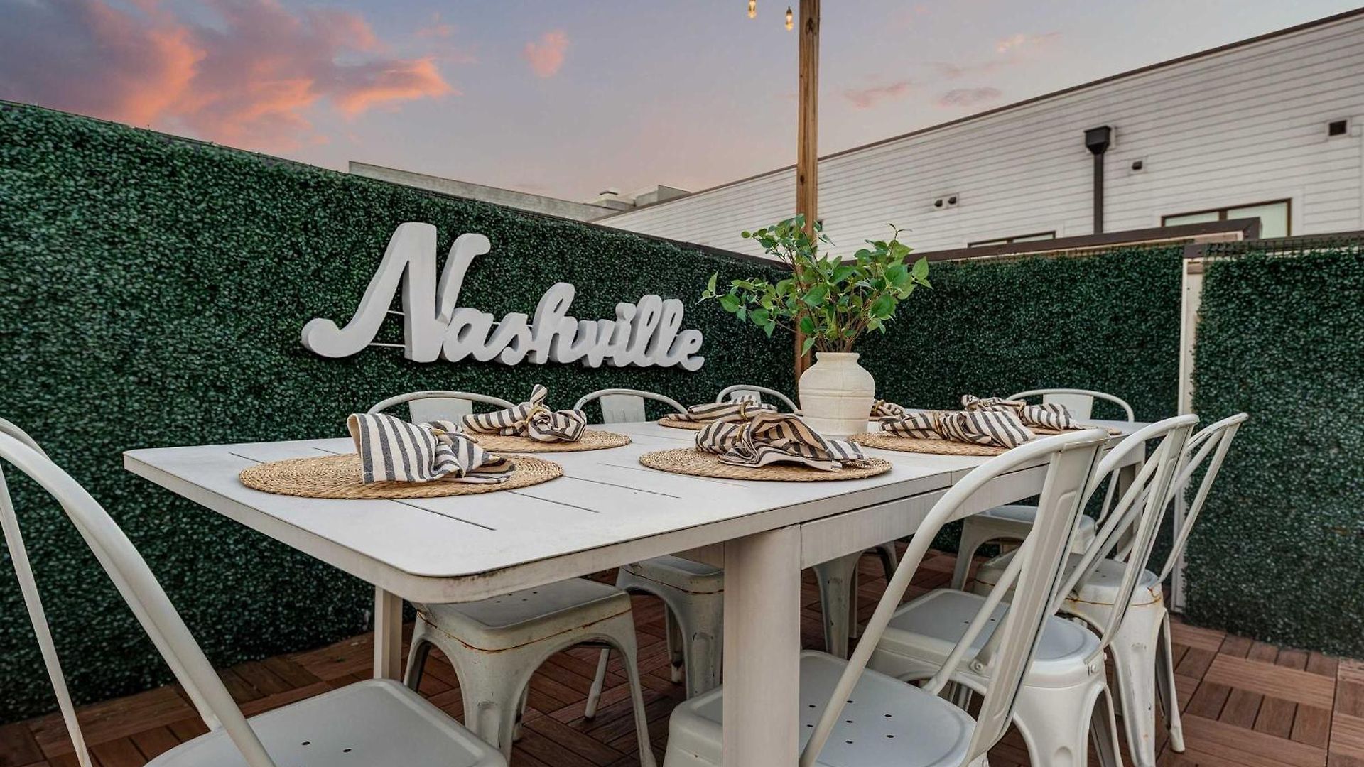 The Wade - Minutes To The Gulch & 12 South Holiday home Nashville