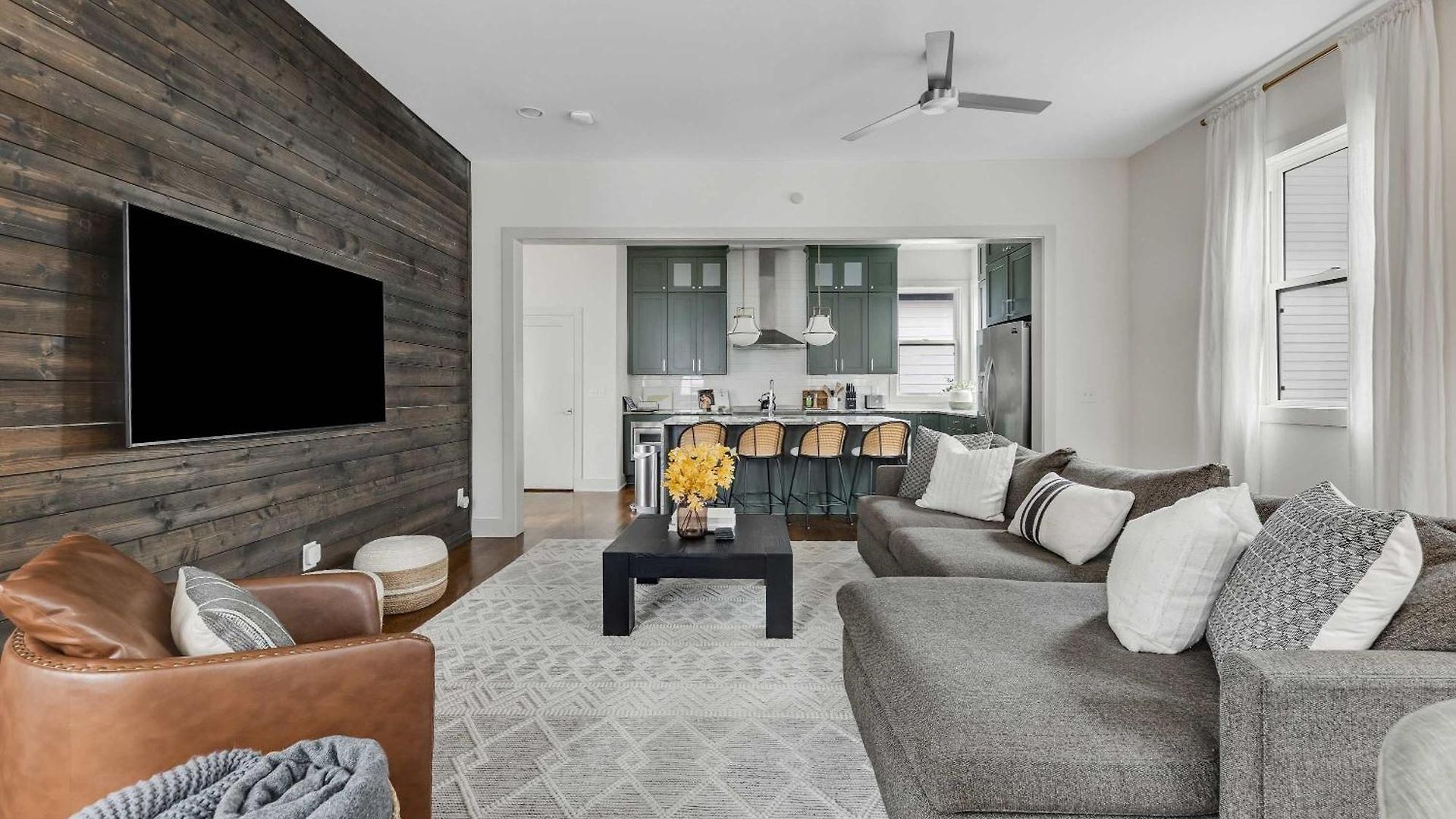 The Wade - Minutes To The Gulch & 12 South Holiday home Nashville