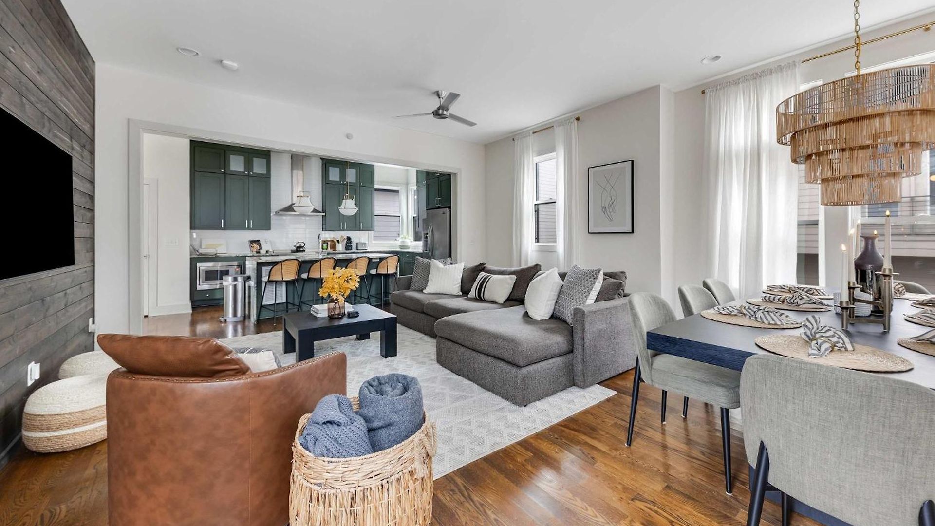 Holiday home The Wade - Minutes To The Gulch & 12 South Nashville