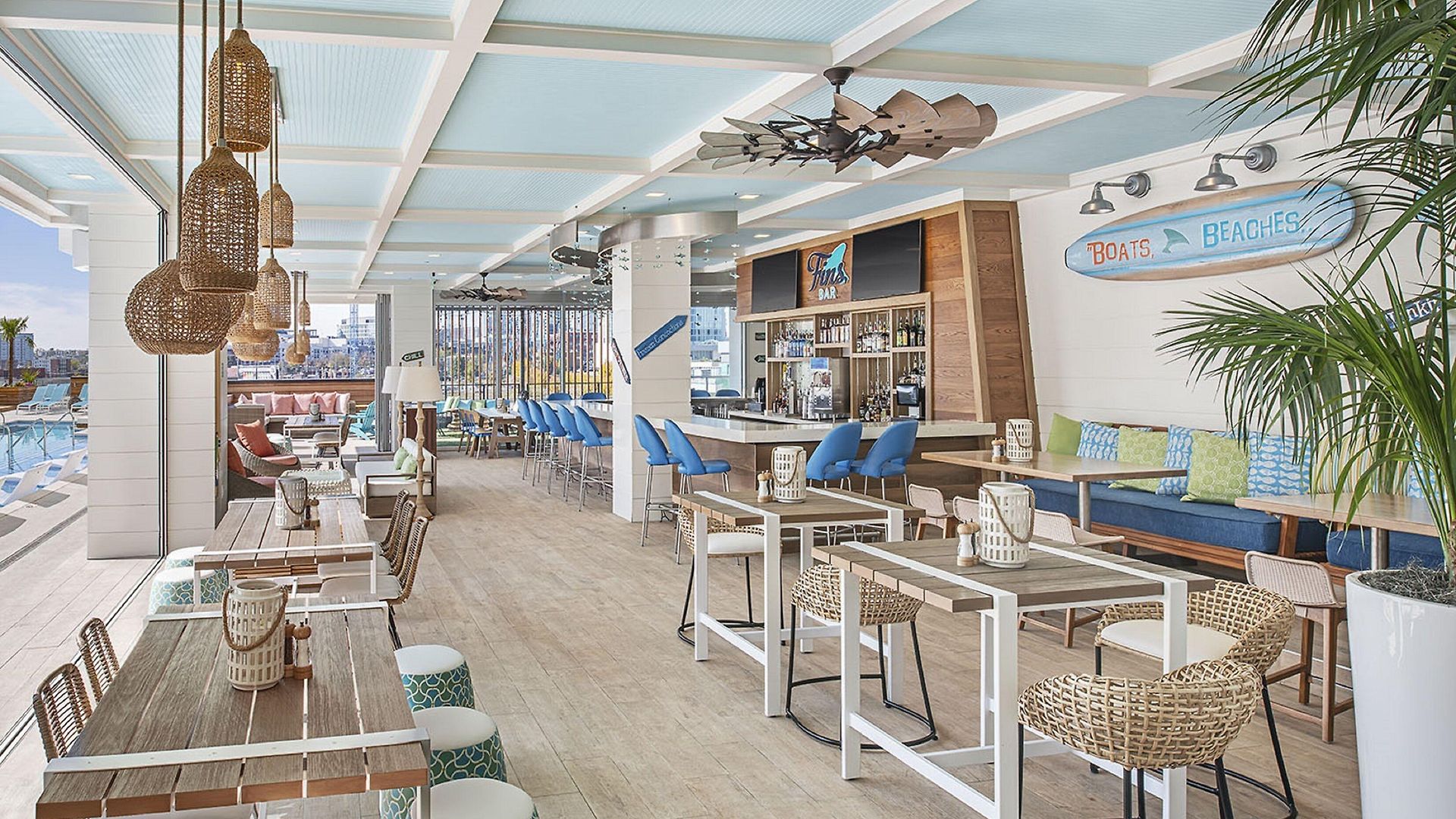 Margaritaville Hotel Nashville