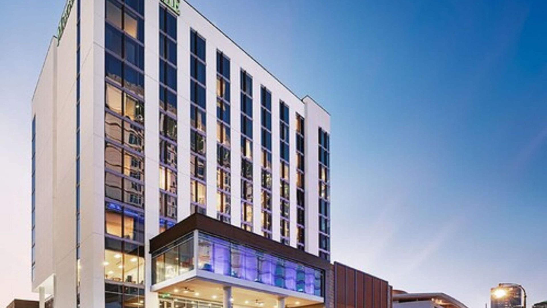 Margaritaville Hotel