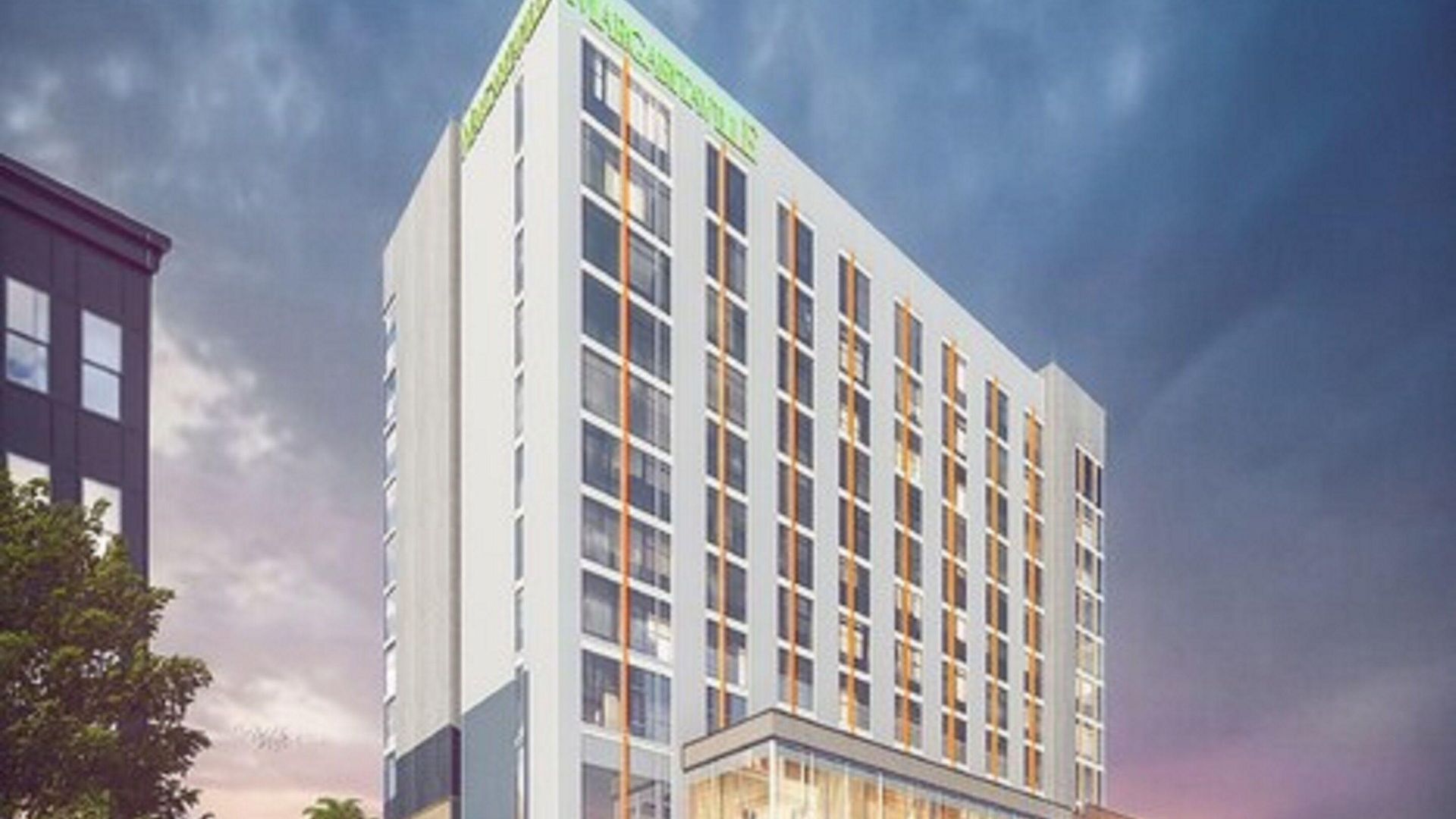 Margaritaville 4* Nashville