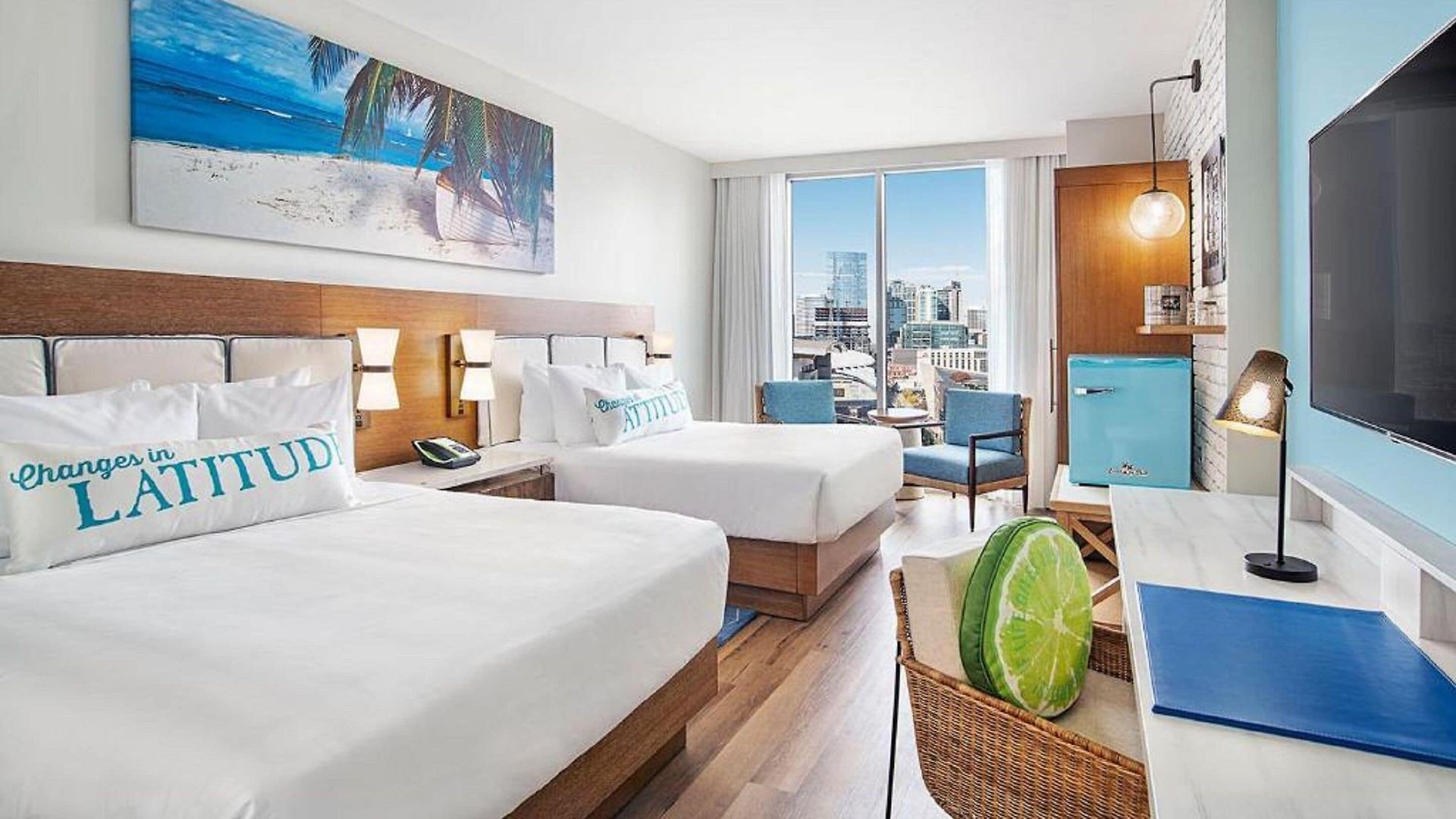 Margaritaville Hotel 4*