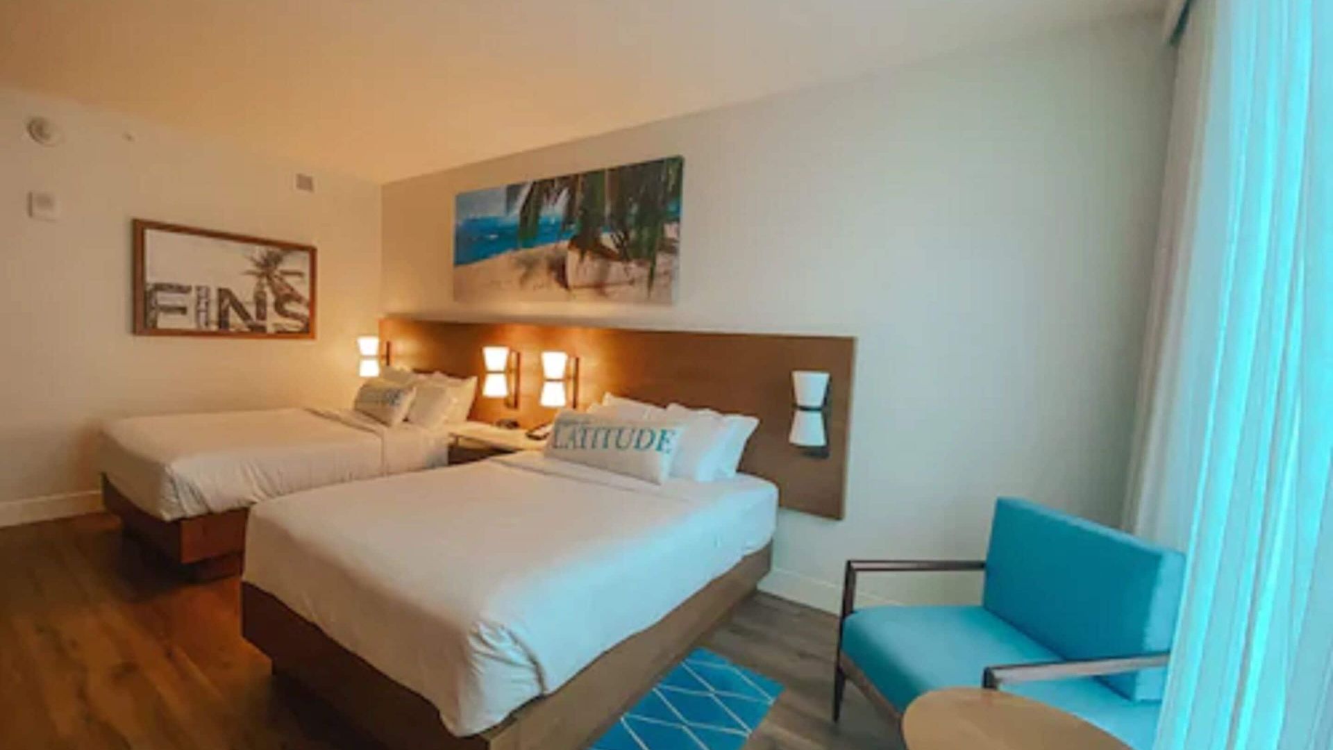 Hotel Margaritaville 4*