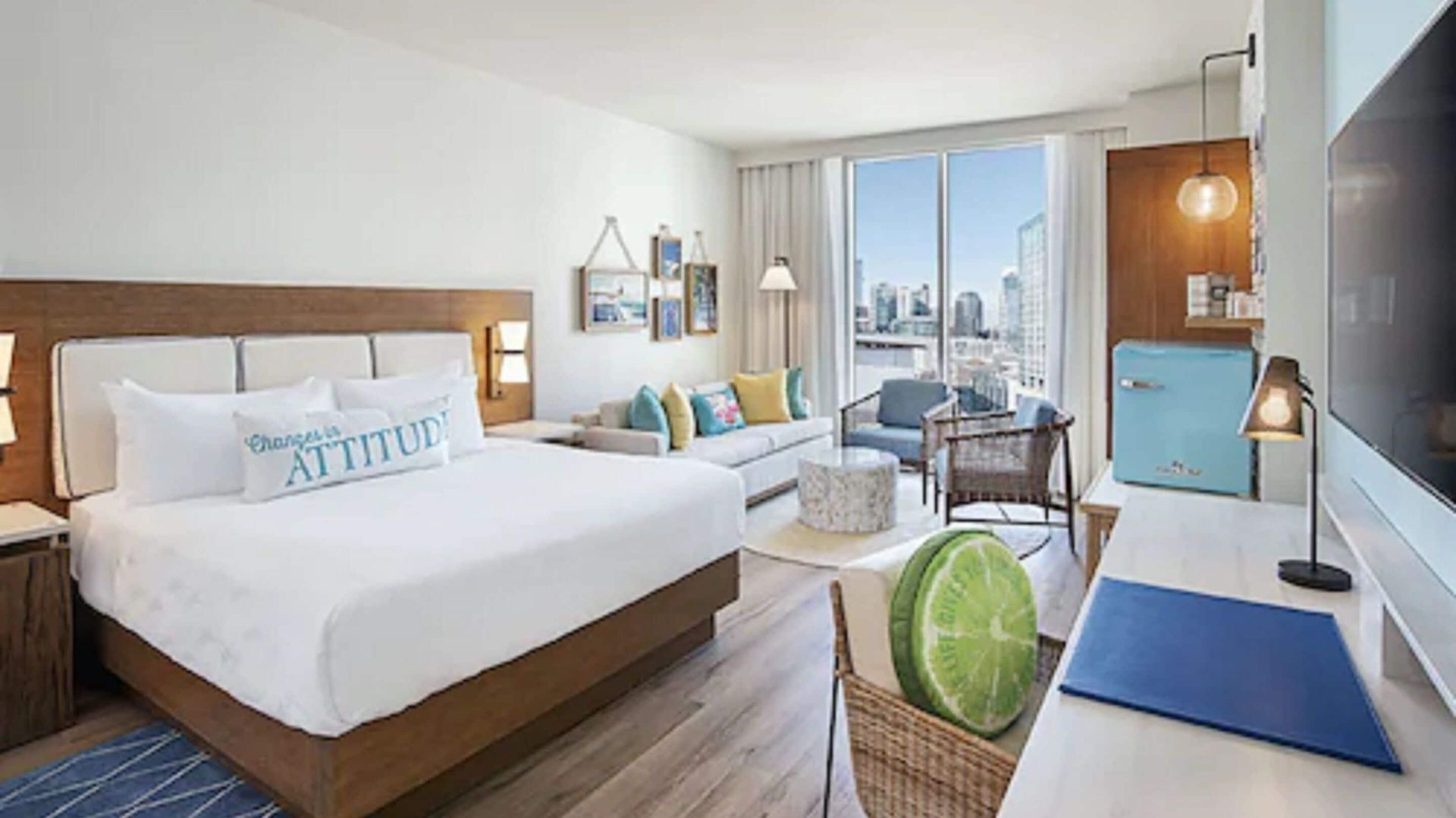 Hotel Margaritaville 4*