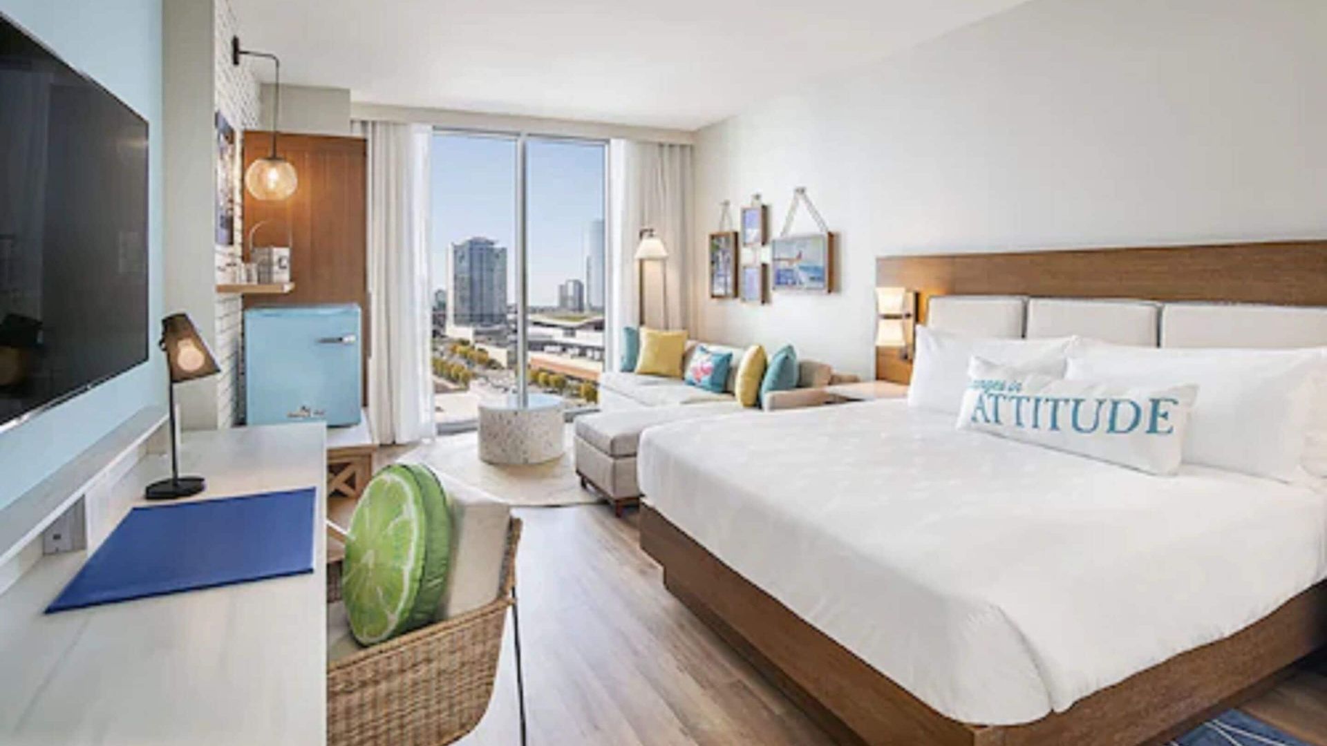 Margaritaville Hotel Nashville