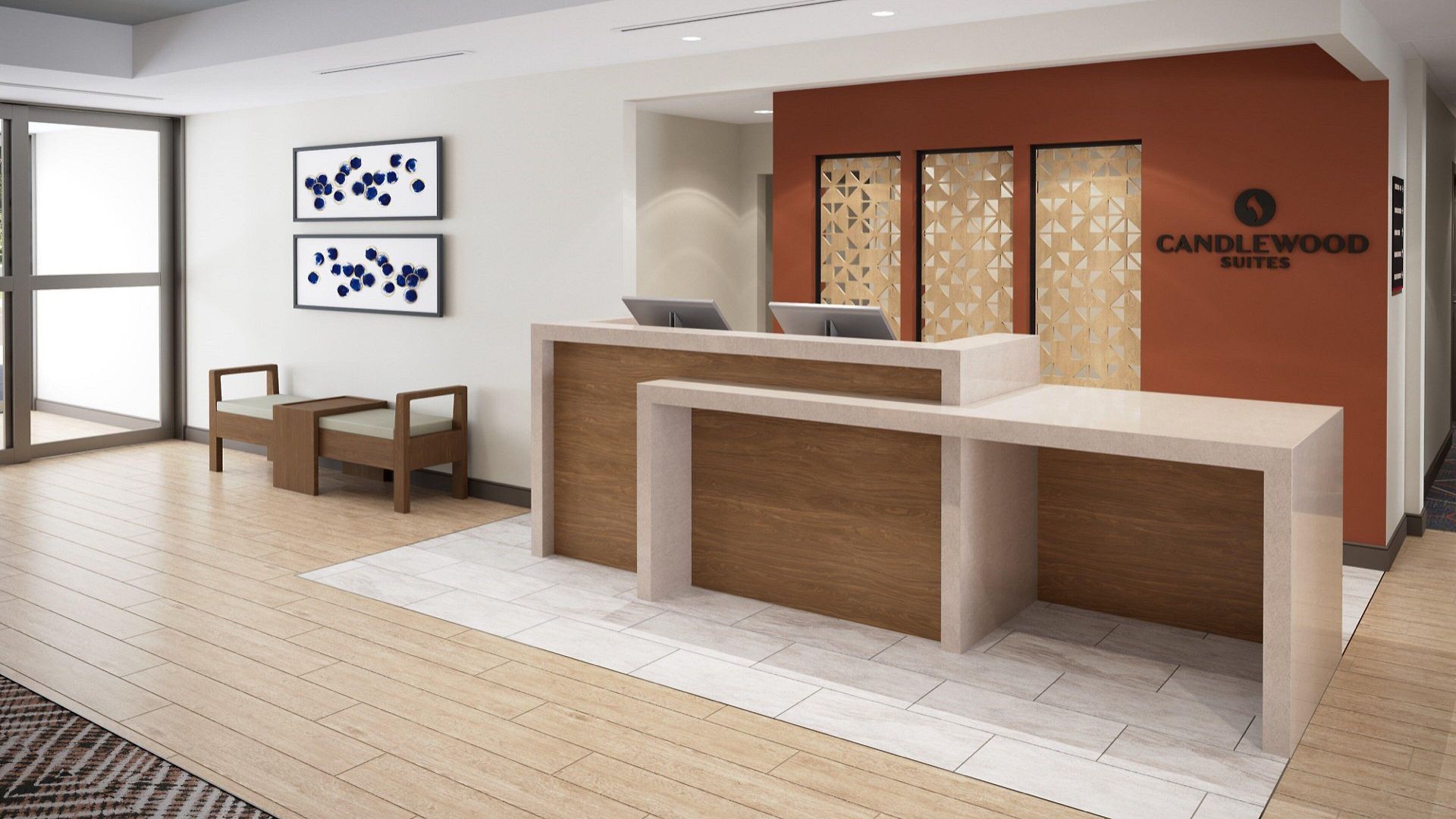 Candlewood - South By Ihg 3*