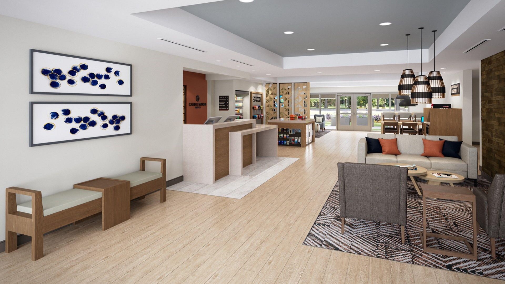 Candlewood - South By Ihg