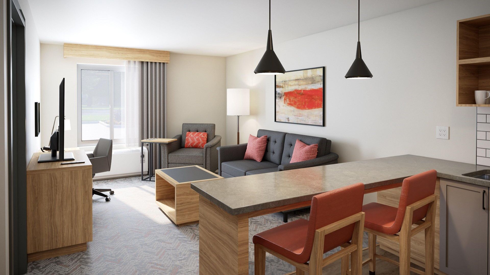 Candlewood - South By Ihg 3*