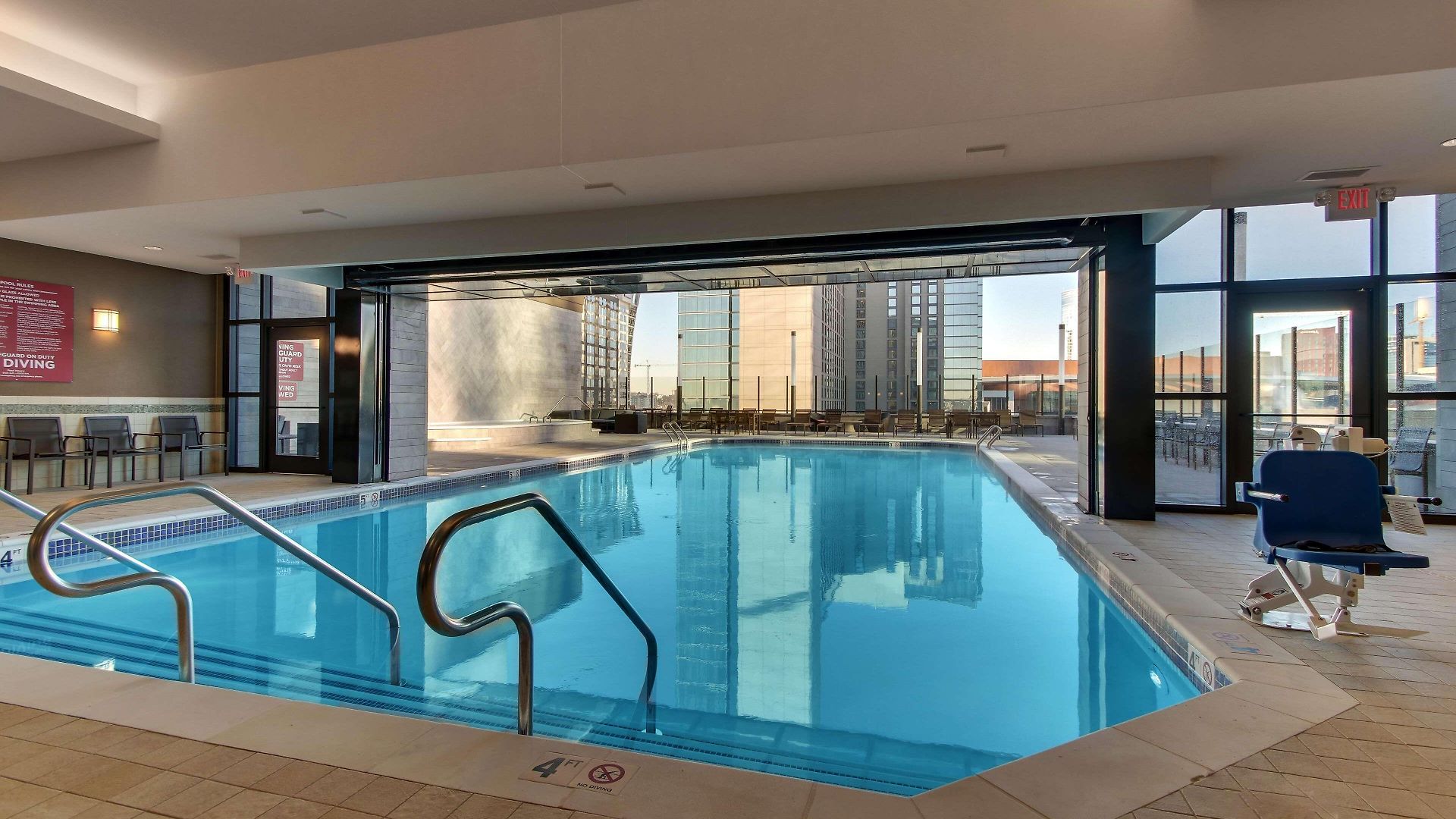 Drury Plaza Downtown 4*