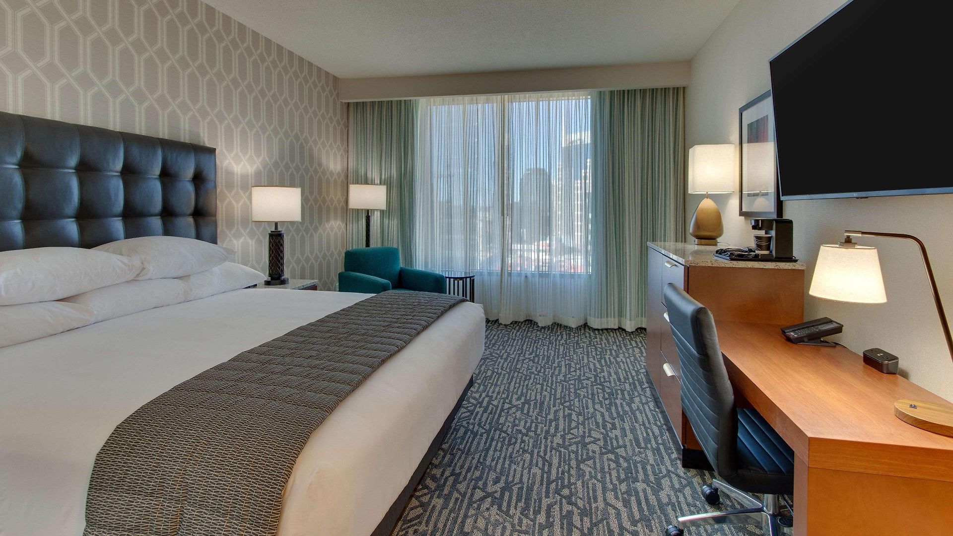 Drury Plaza Downtown Hotel Nashville
