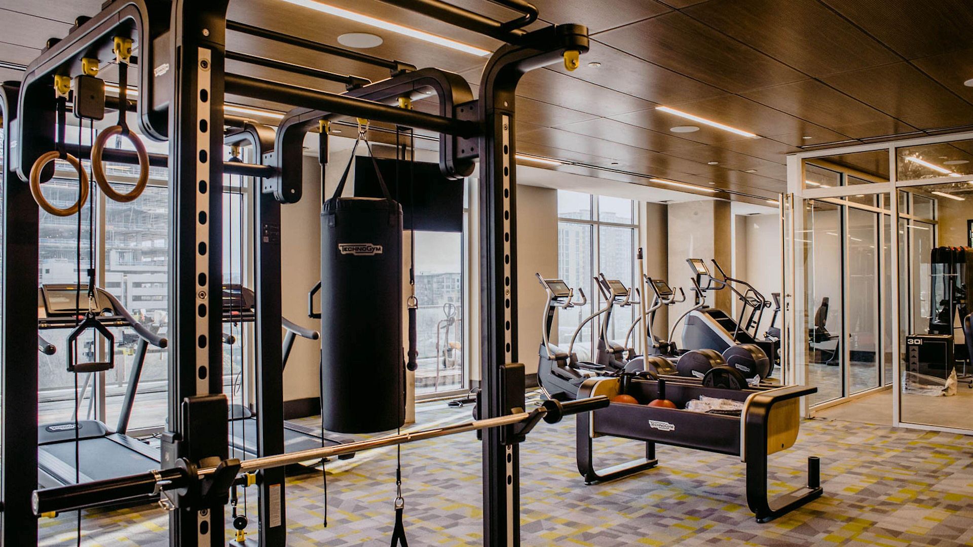 Kasa The Gulch Aparthotel Nashville