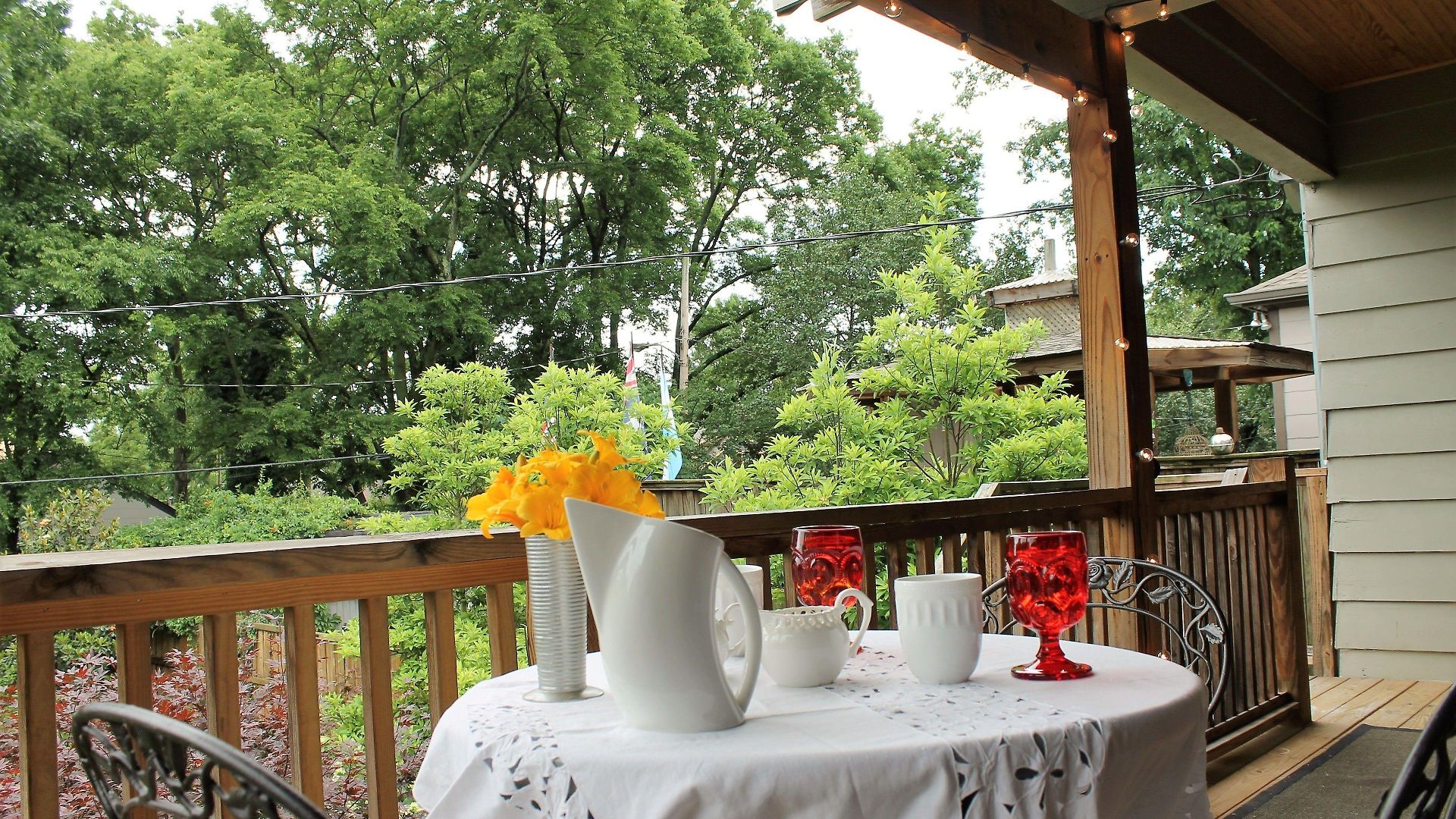 Belmont Blvd Bed & Breakfast