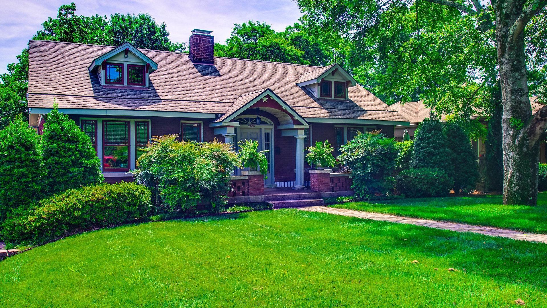 Belmont Blvd Bed & Breakfast