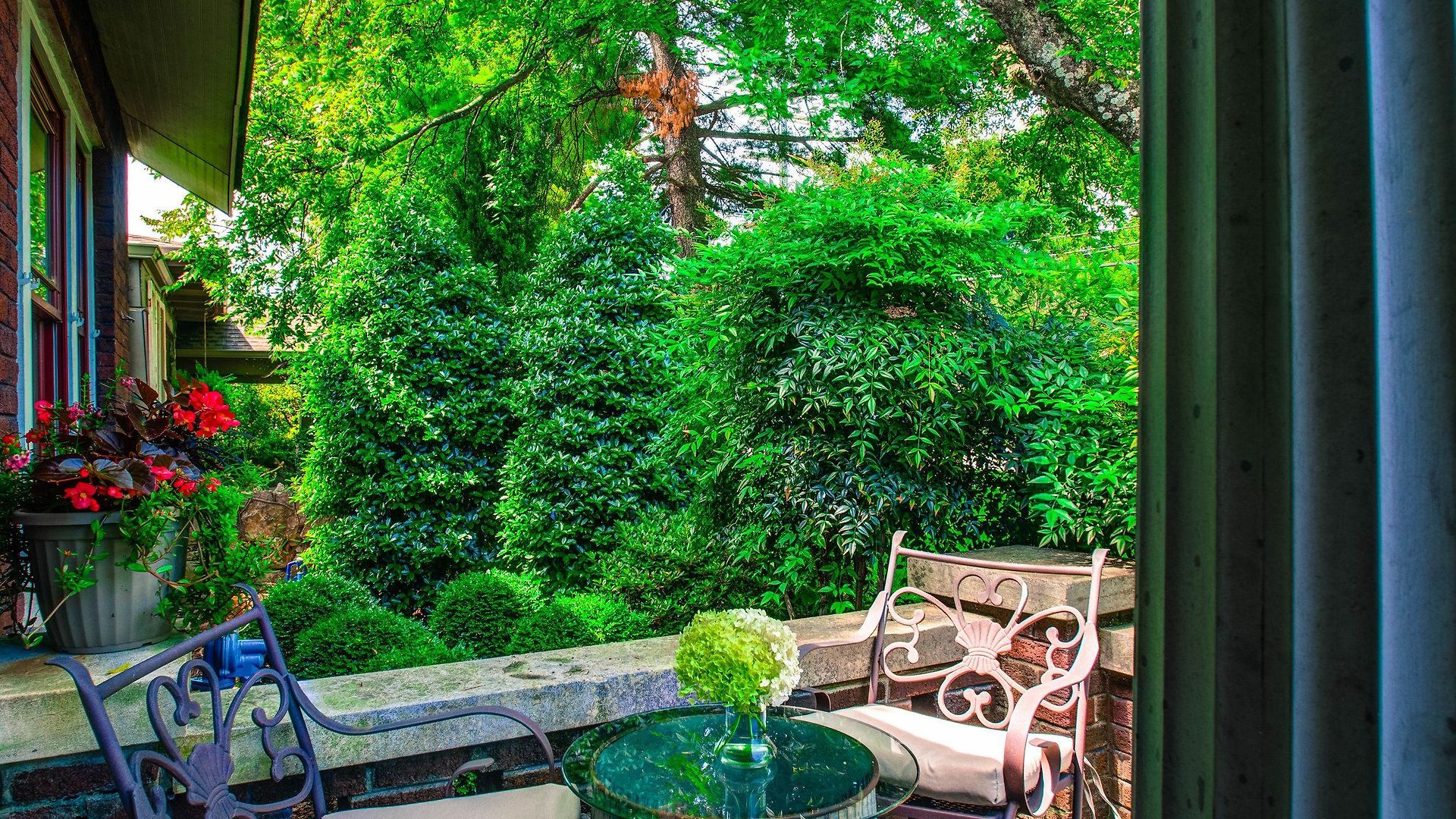 Bed & Breakfast Belmont Blvd Nashville