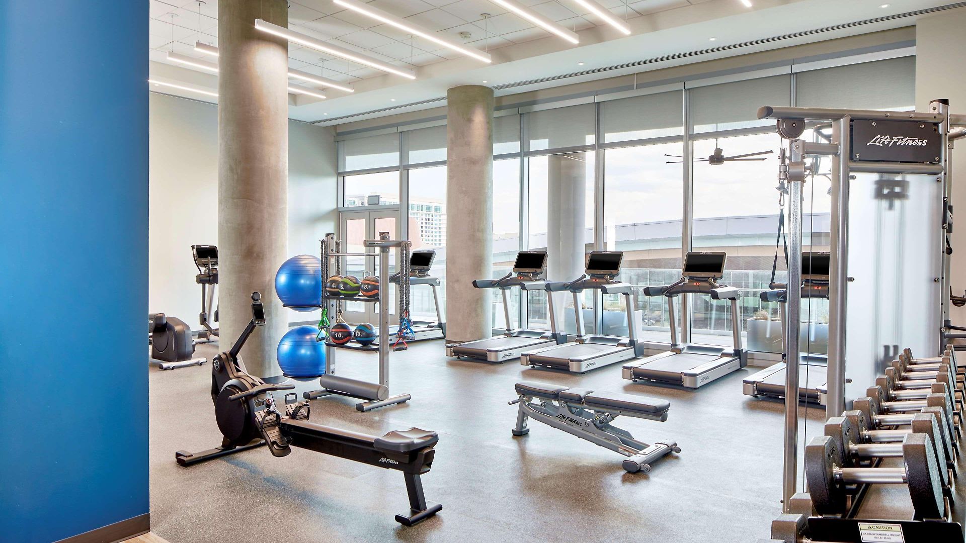Embassy By Hilton Downtown 4* Nashville