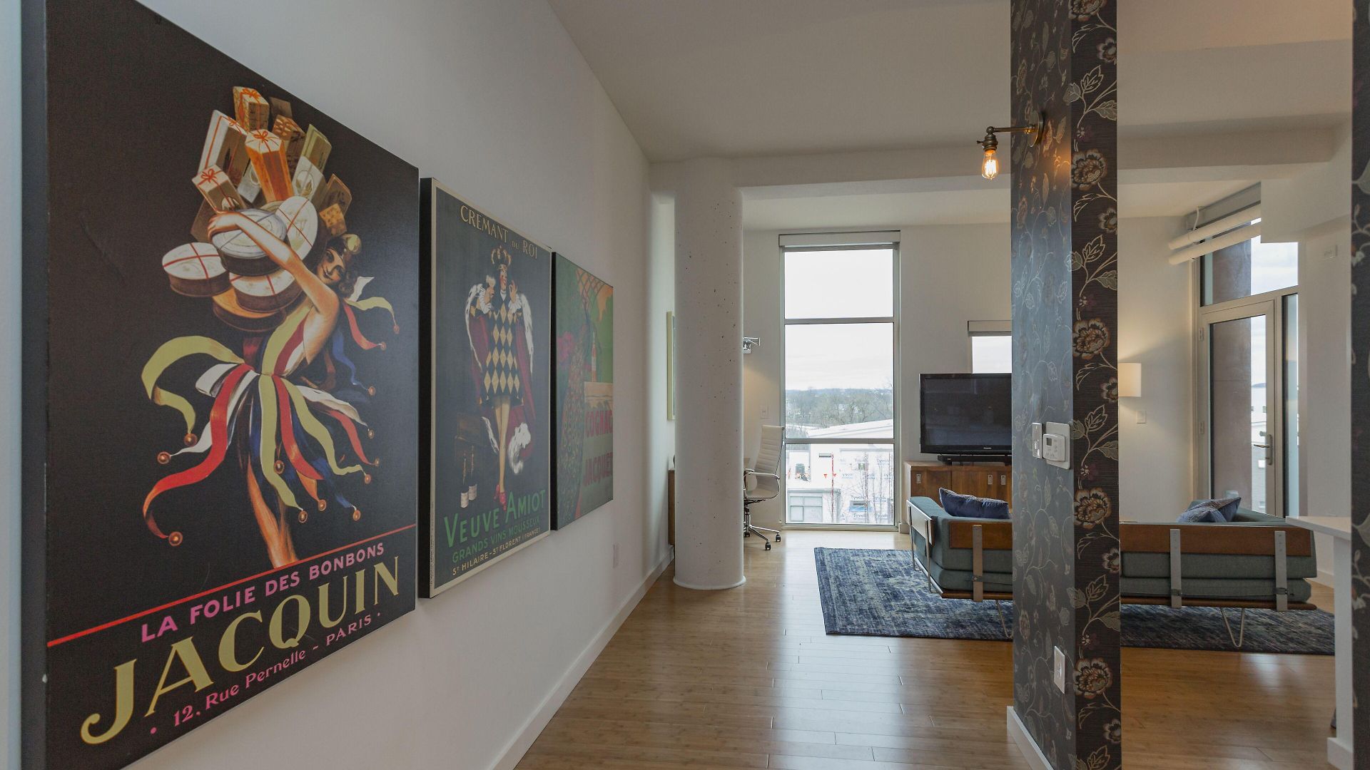 Holiday home Artsy Extended Retreat Downtown *