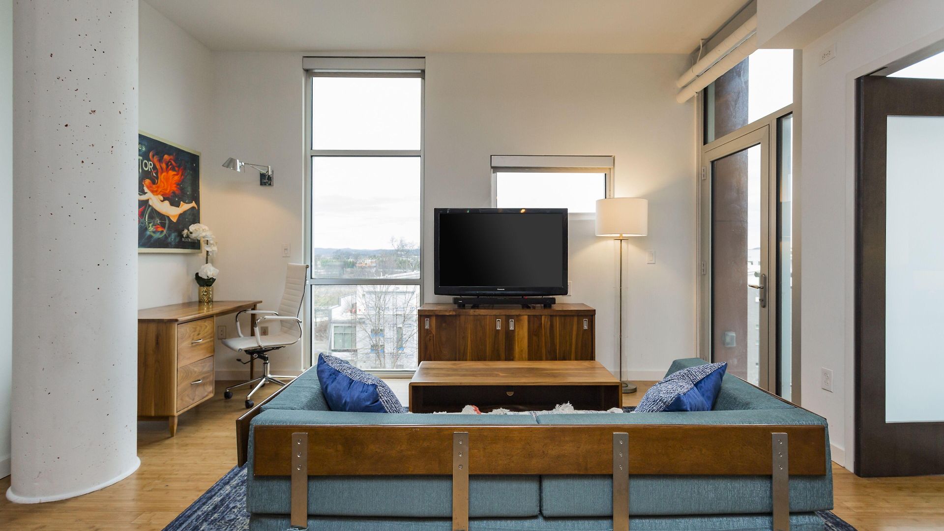 Holiday home Artsy Extended Retreat Downtown *