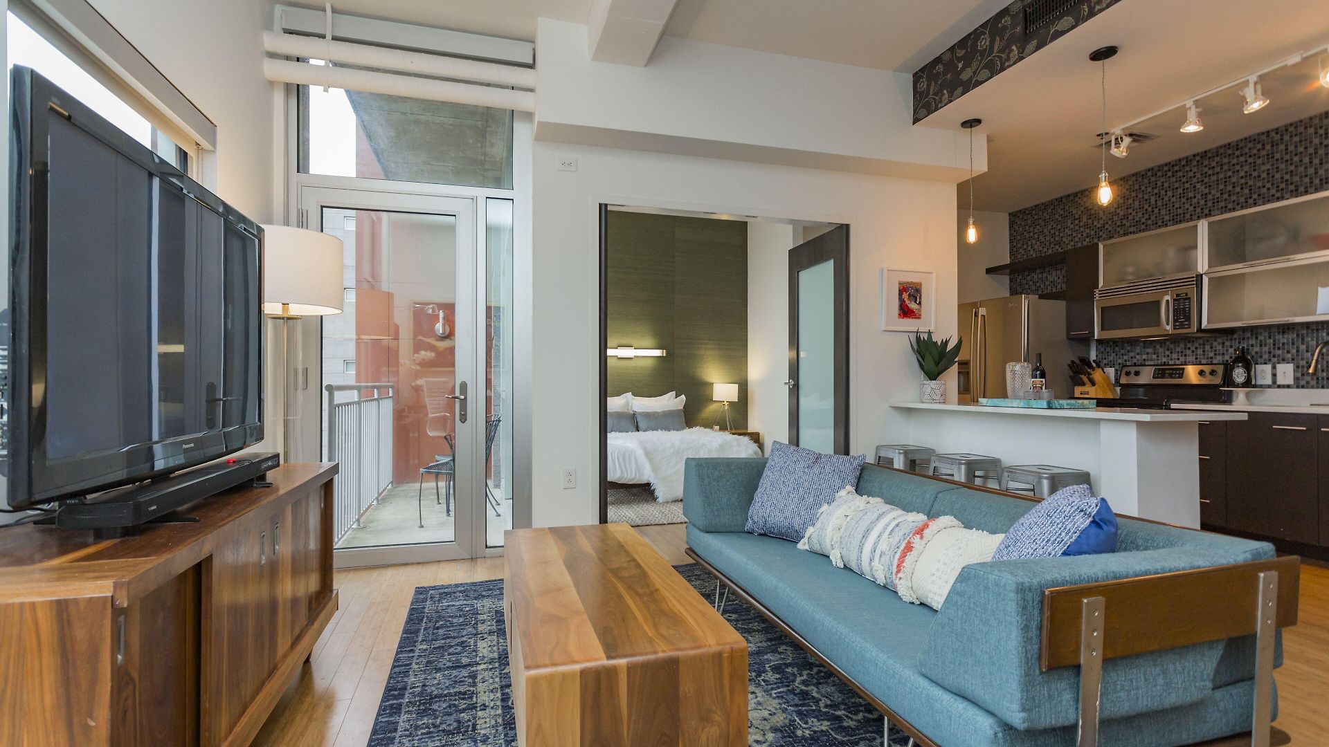 Holiday home Artsy Extended Retreat Downtown Nashville