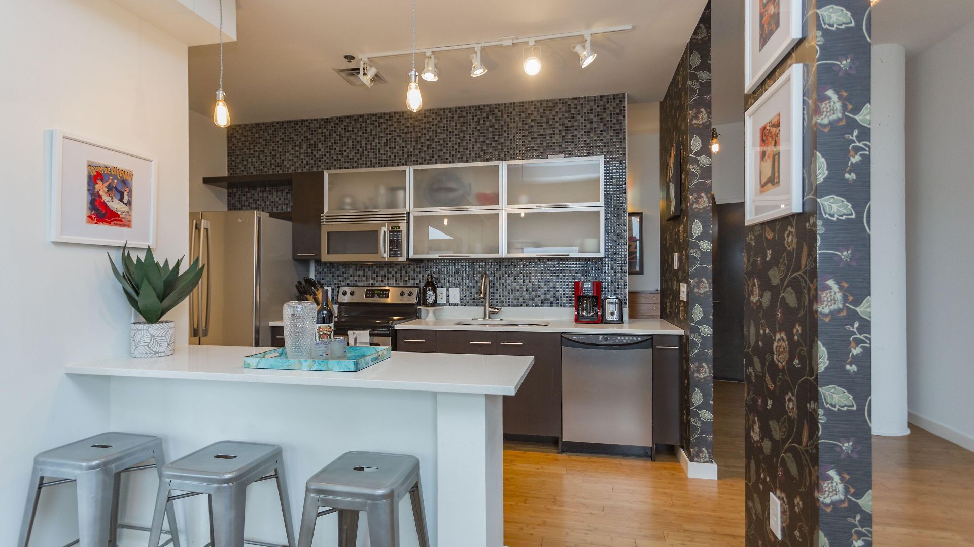 Holiday home Artsy Extended Retreat Downtown *