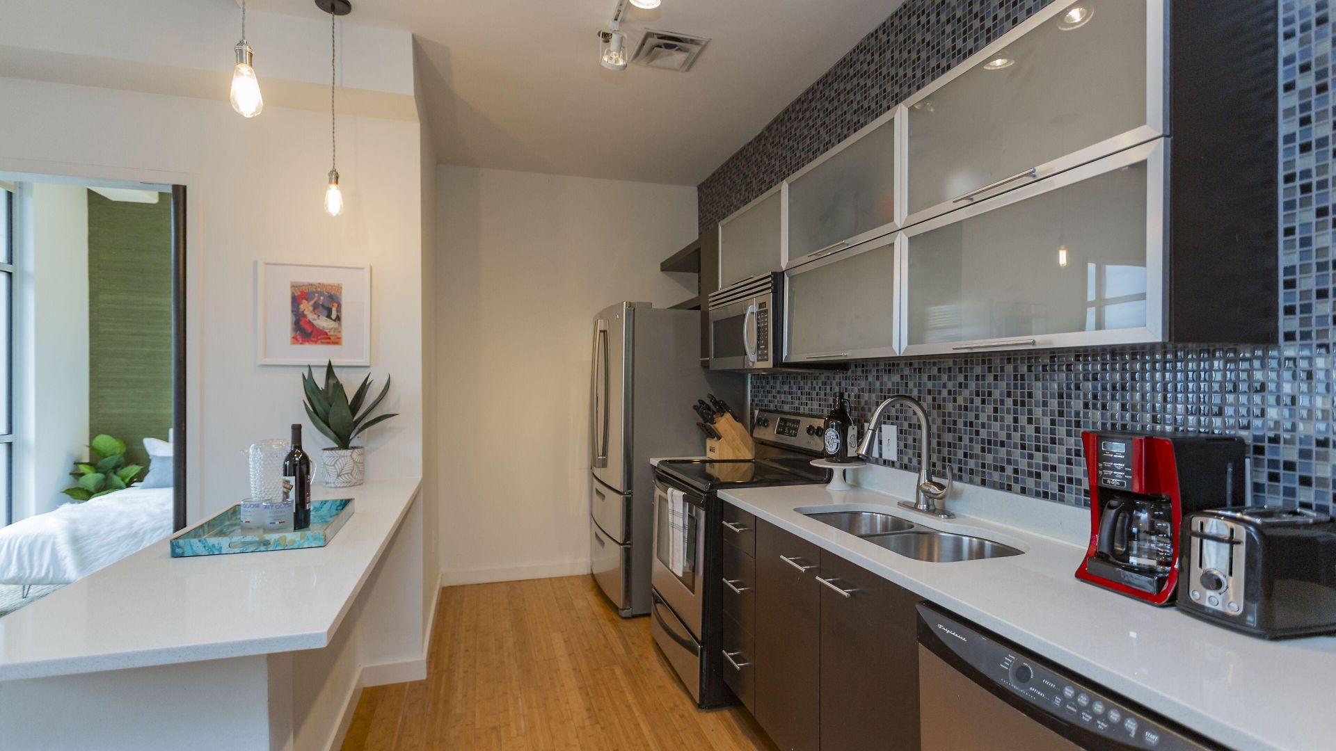 Holiday home Artsy Extended Retreat Downtown
