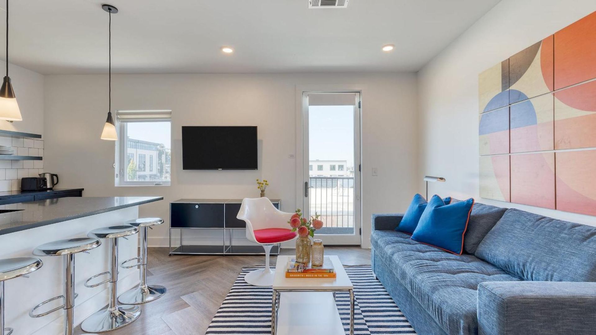 Apartment The Carter By Avantstay Nashville