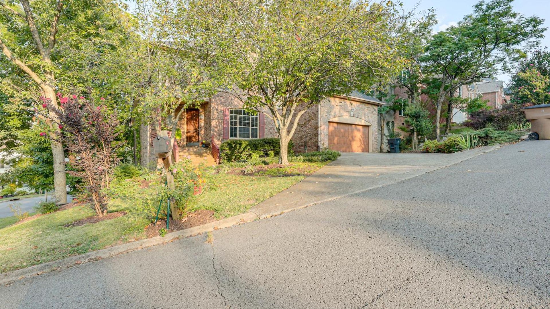 Family W/ Deck: 12 Mi To Downtown Nashville! Nashville