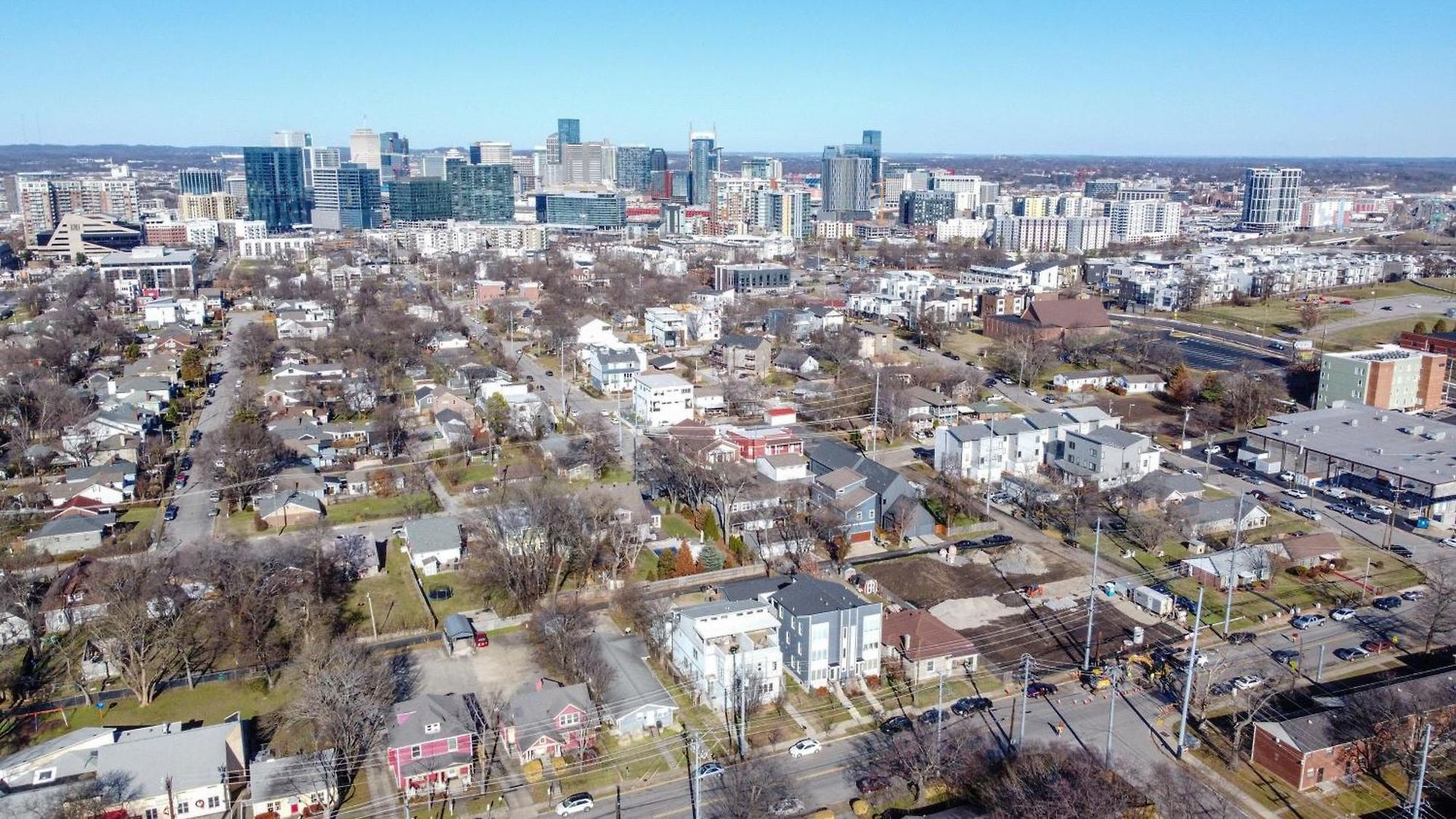 Holiday home Cultured Coach - Music Row - Mins To Downtown