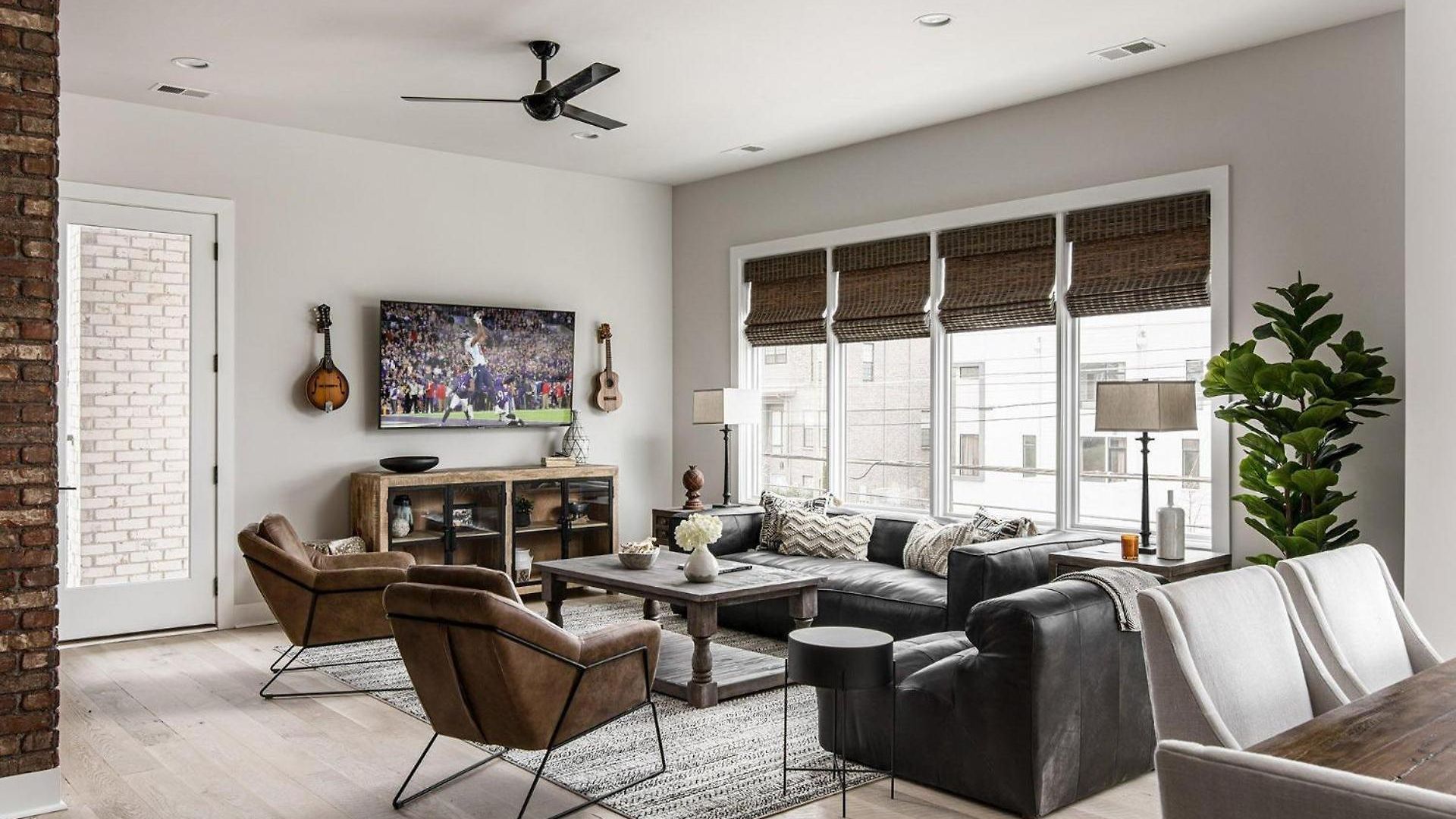 Urban Row - Rooftop Hottub - Heart Of Gulch Holiday home *