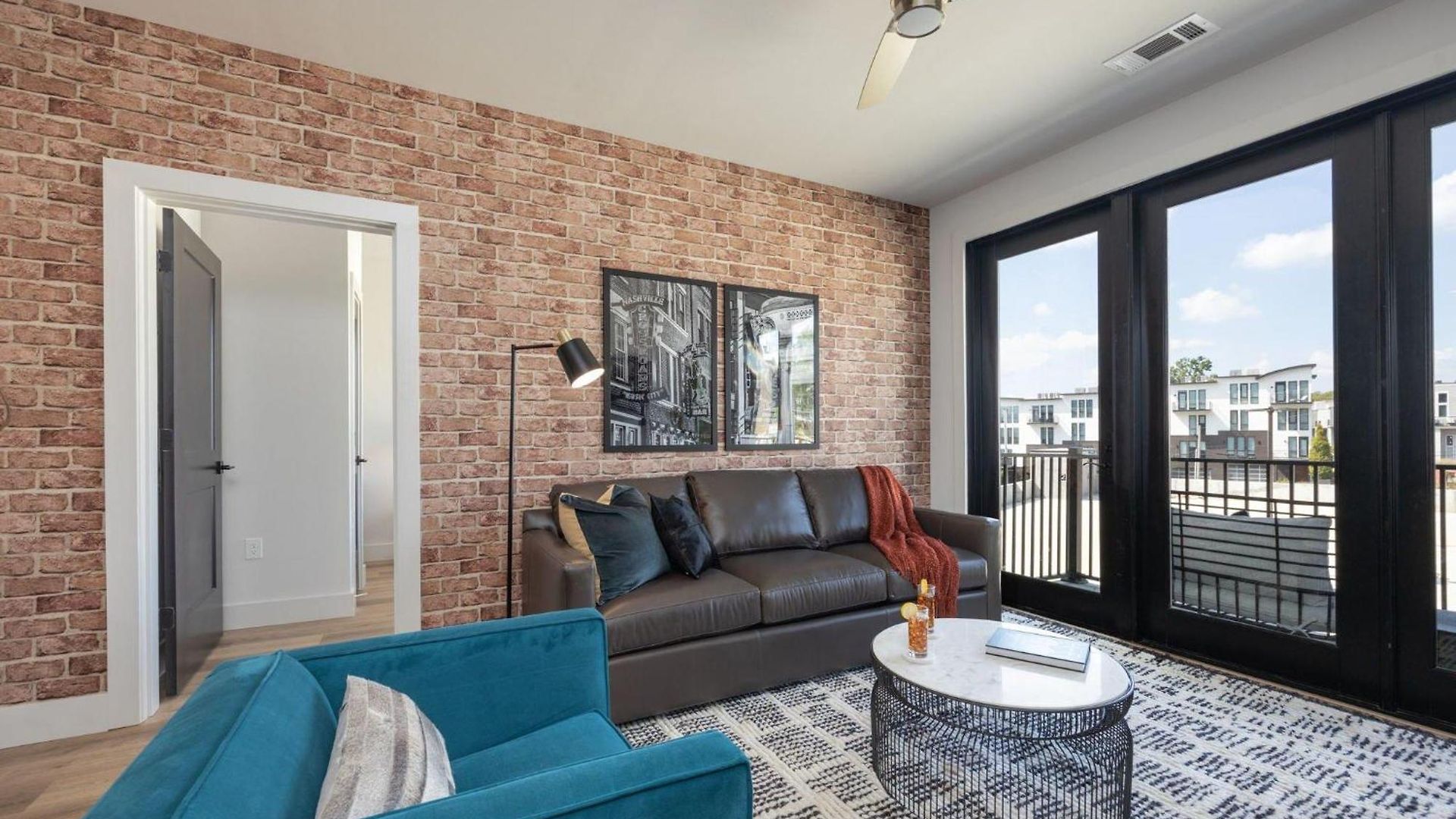 Halcyon - Odyssey - Heart Of Midtown Holiday home Nashville