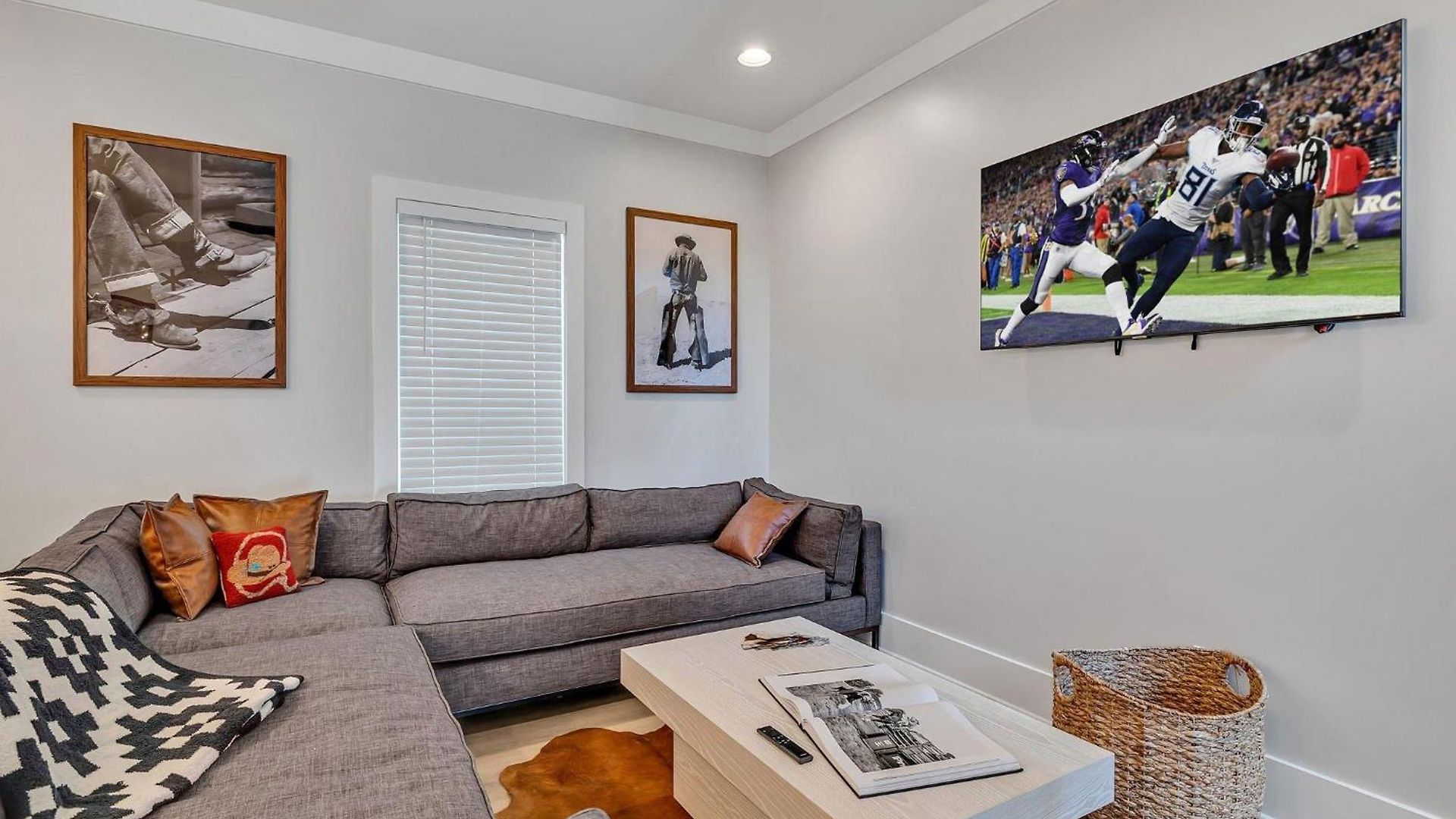 Holiday home Bass - Private Rooftop - 8 Mins To Broadway Nashville