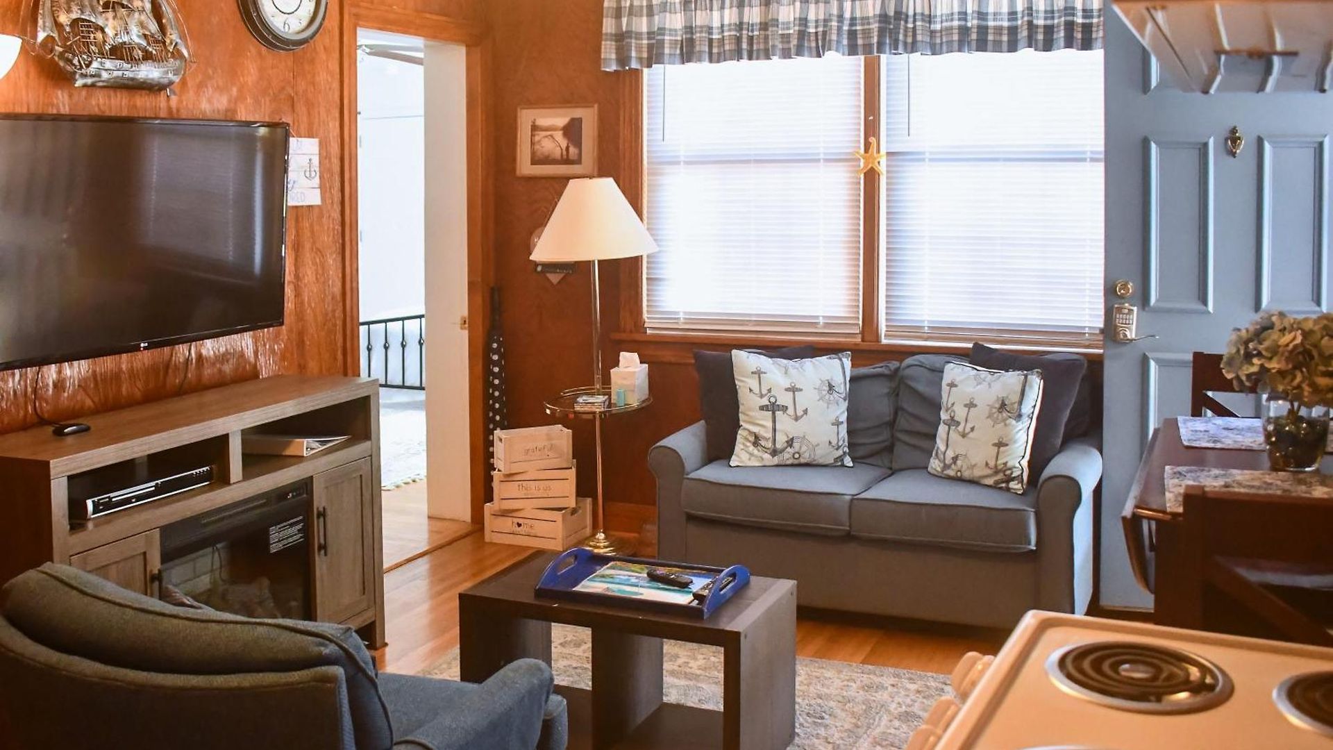Apartment 8 Mi To Broadway: Wfh-friendly Duplex! *
