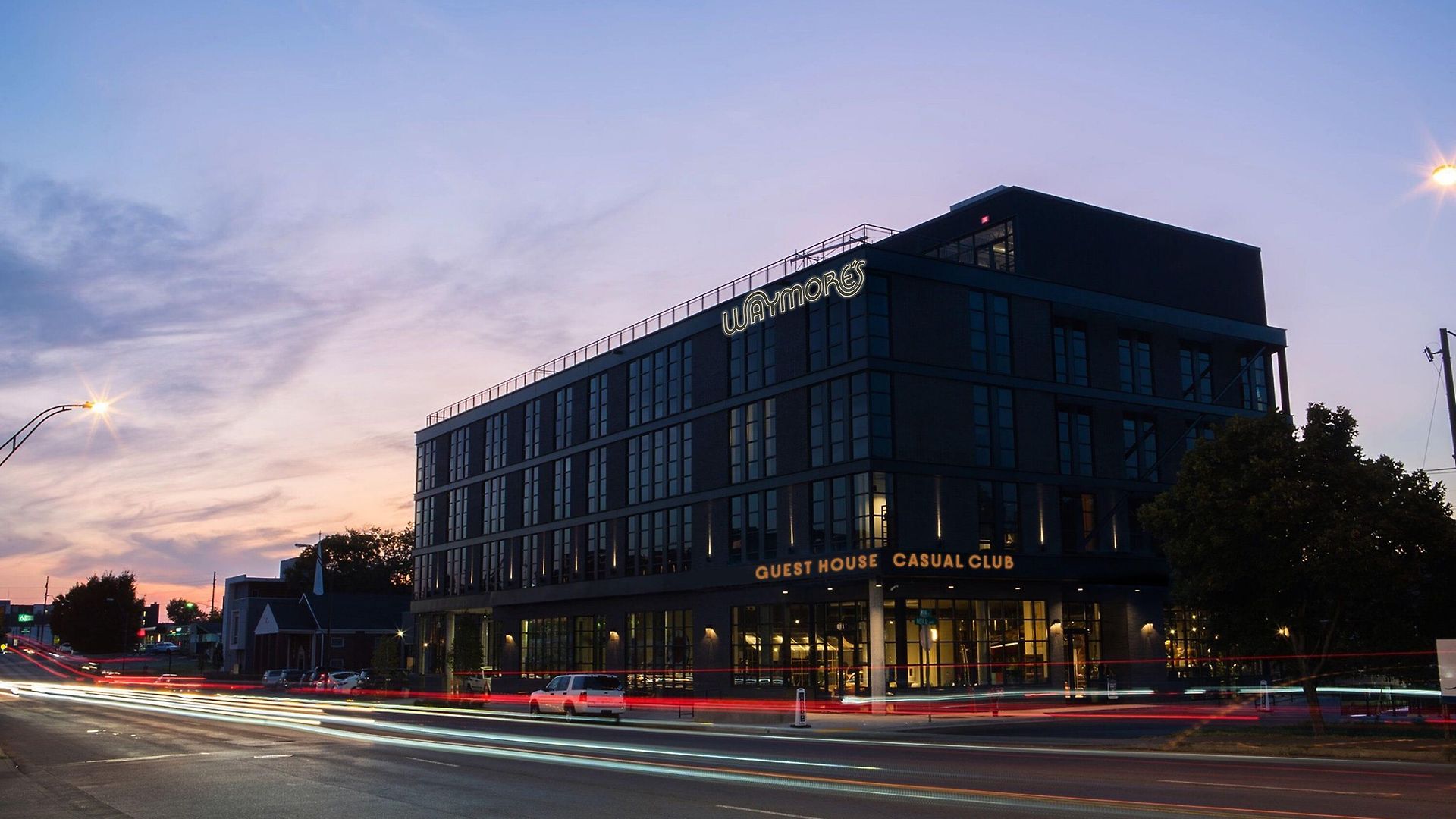 Hotel Waymore'S Hotel Nashville