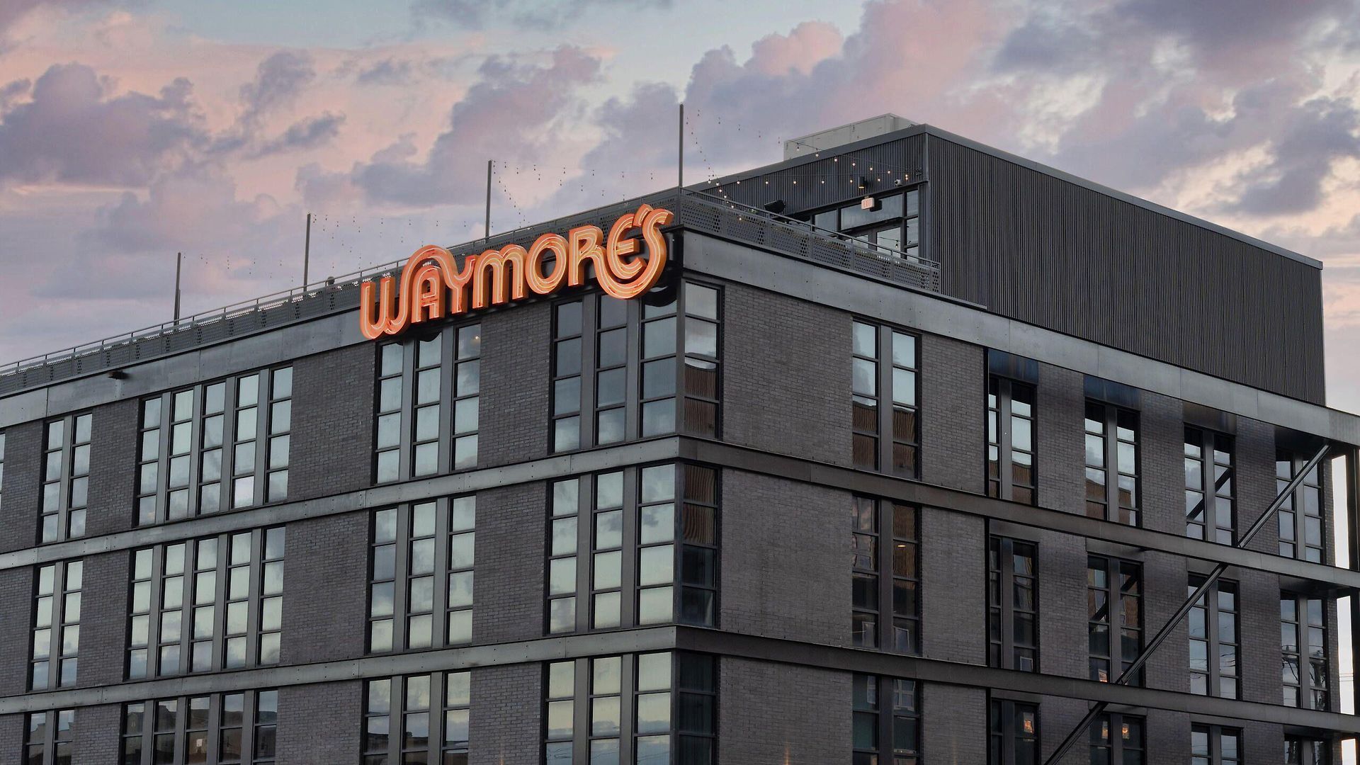 Waymore'S Hotel Nashville Nashville