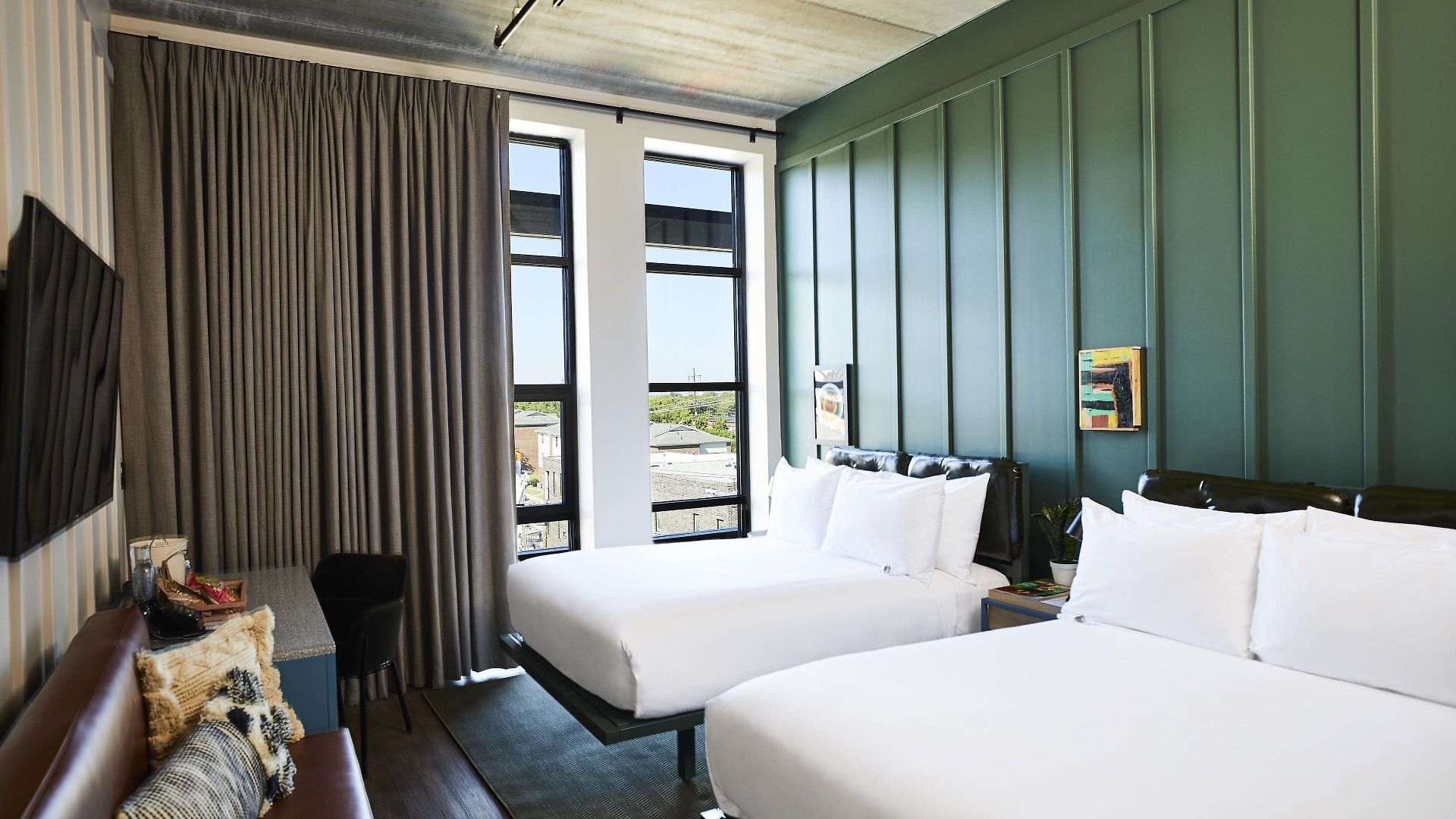 Hotel Waymore'S Hotel Nashville