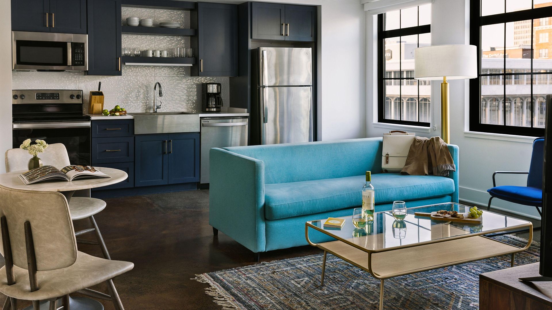 Boulevard Downtown Aparthotel Nashville