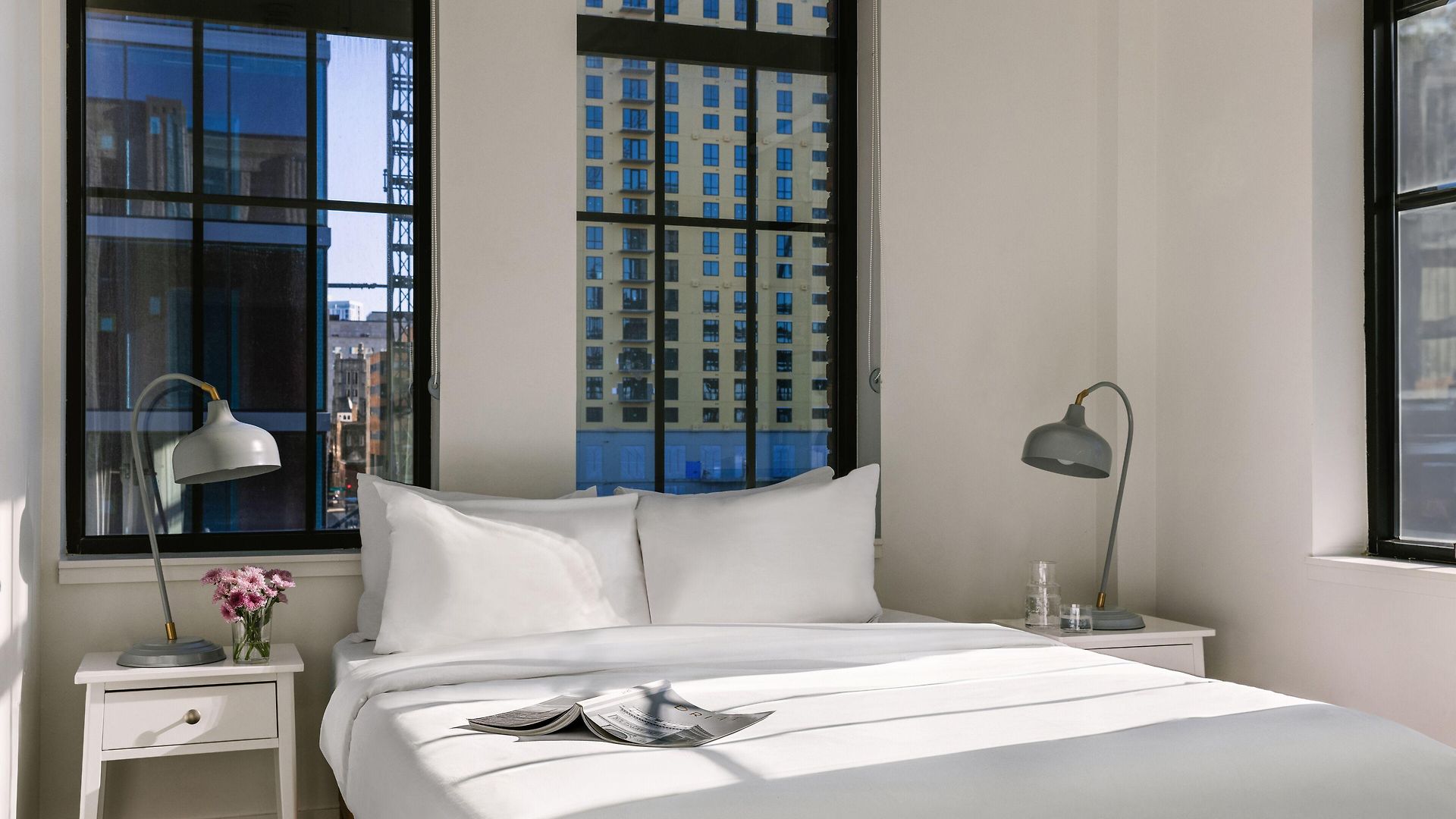 Boulevard Downtown Aparthotel